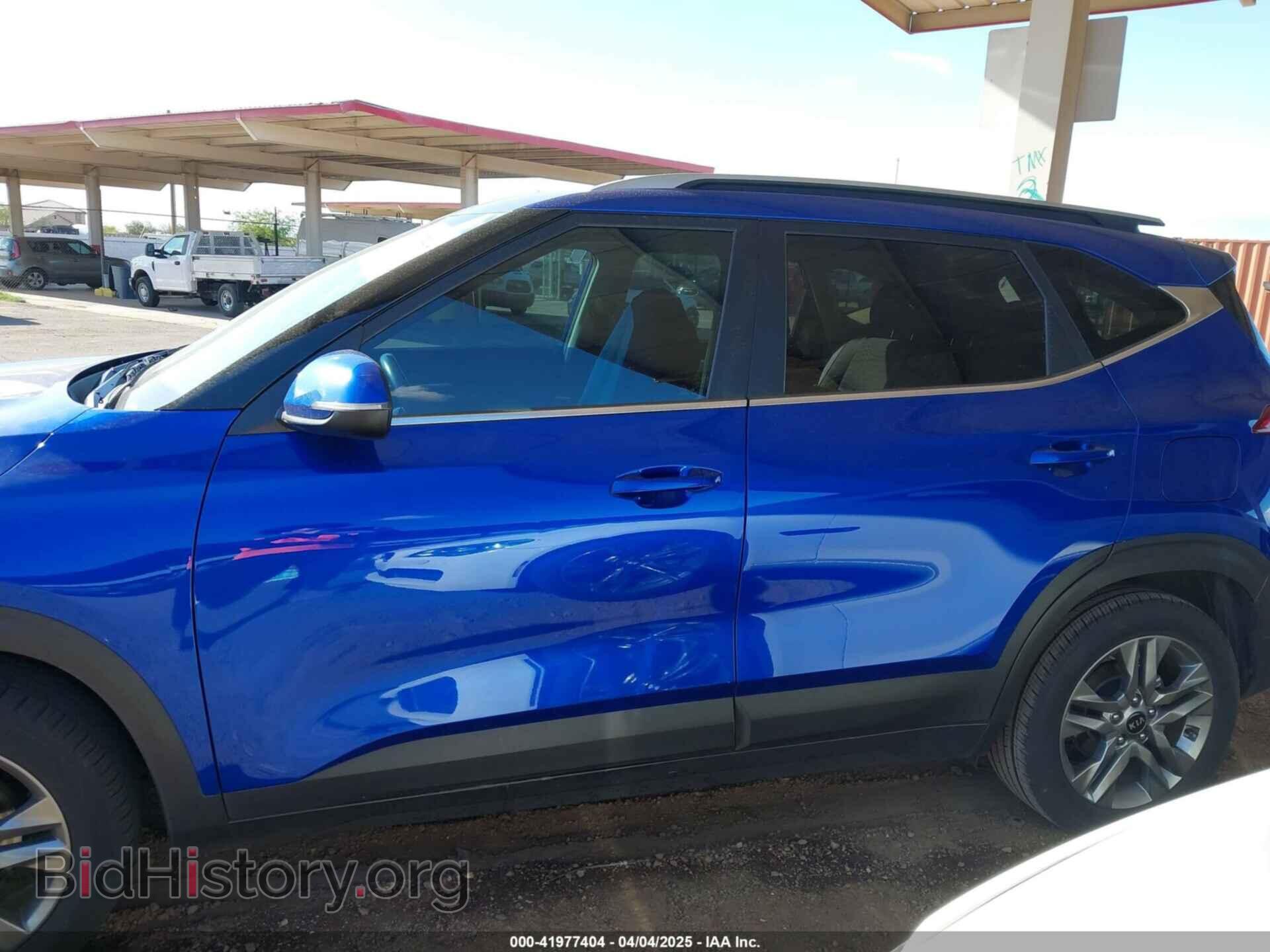 2021 KIA SELTOS - VIN: KNDEU2AA3M7204172 - Фото 13