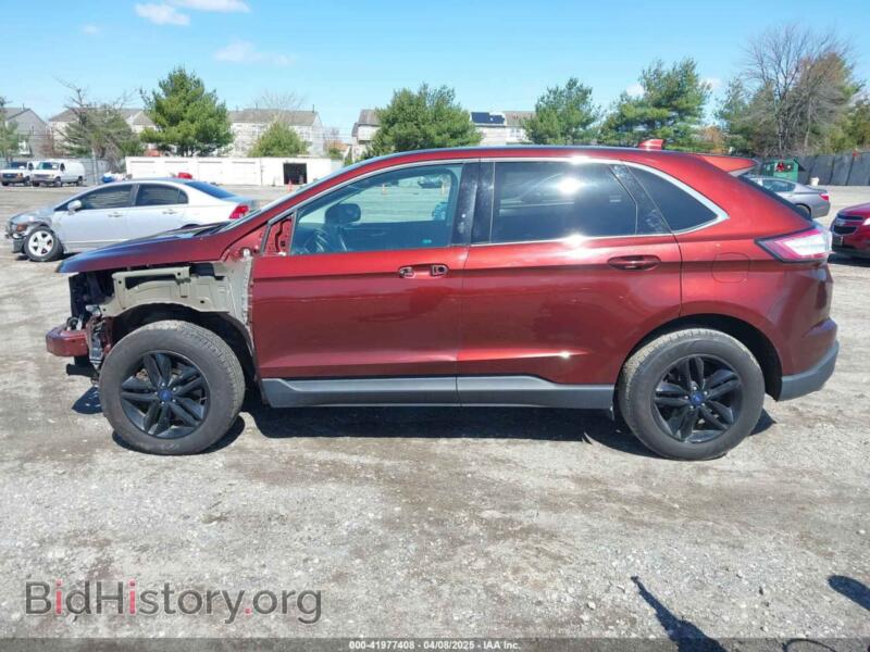 2016 Ford EDGE (VIN 2FMPK4J86GBB91500) — фото 14 из 17
