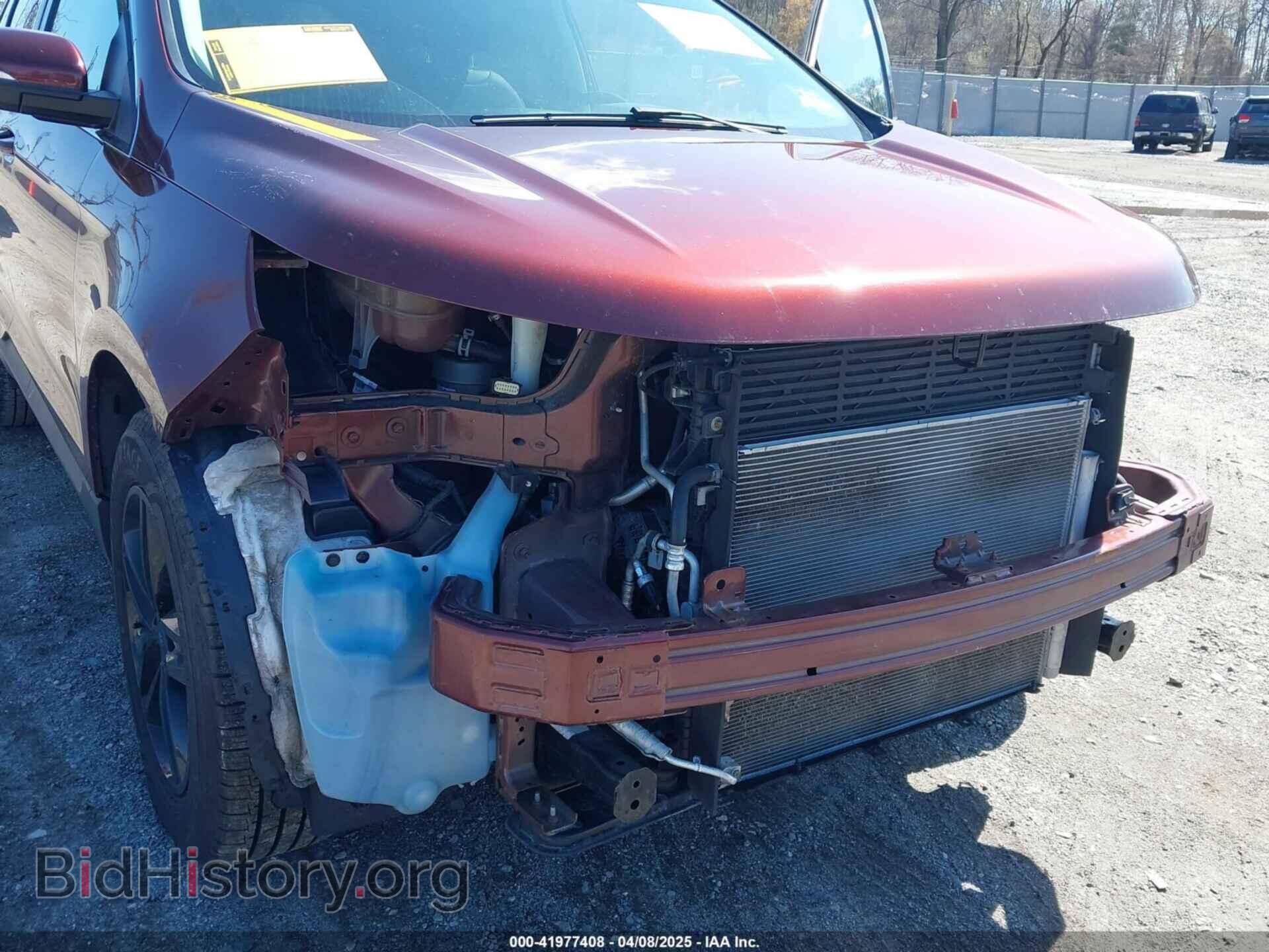 2016 FORD EDGE - VIN: 2FMPK4J86GBB91500 - Photo 6