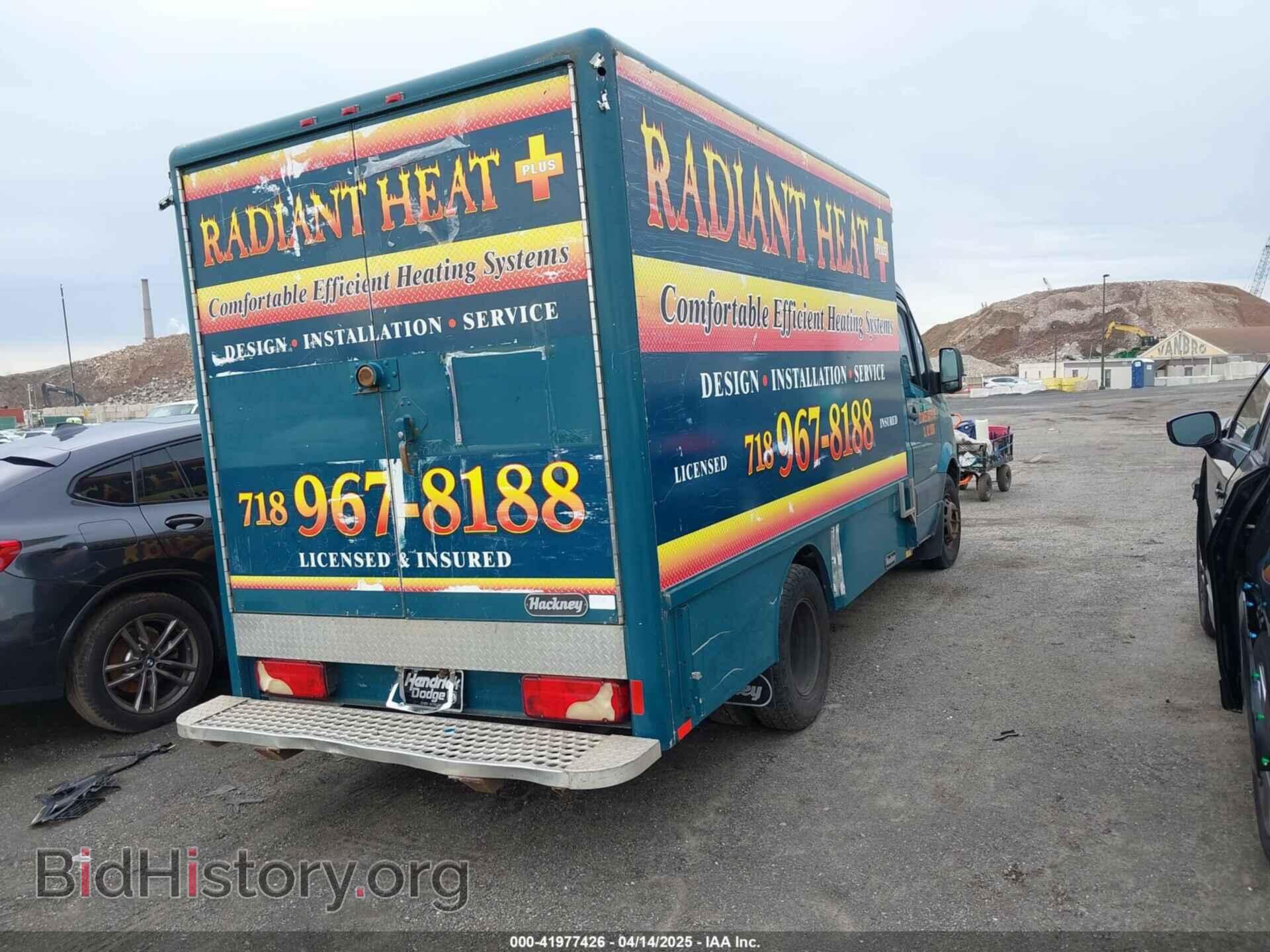 2007 DODGE SPRINTER 3500 - VIN: WDXPF345579339999 - Photo 4