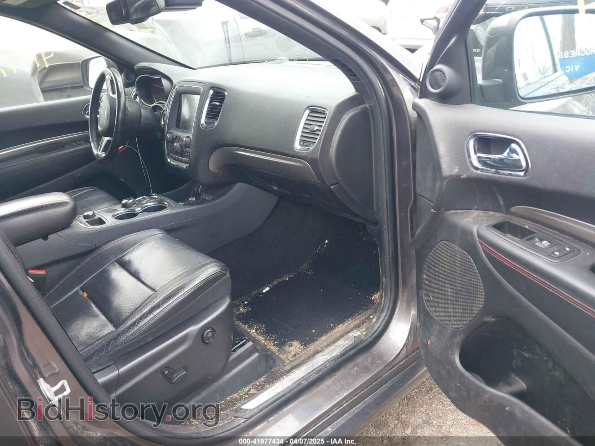 2014 DODGE DURANGO - VIN: 1C4SDJCT9EC581805 - Photo 5
