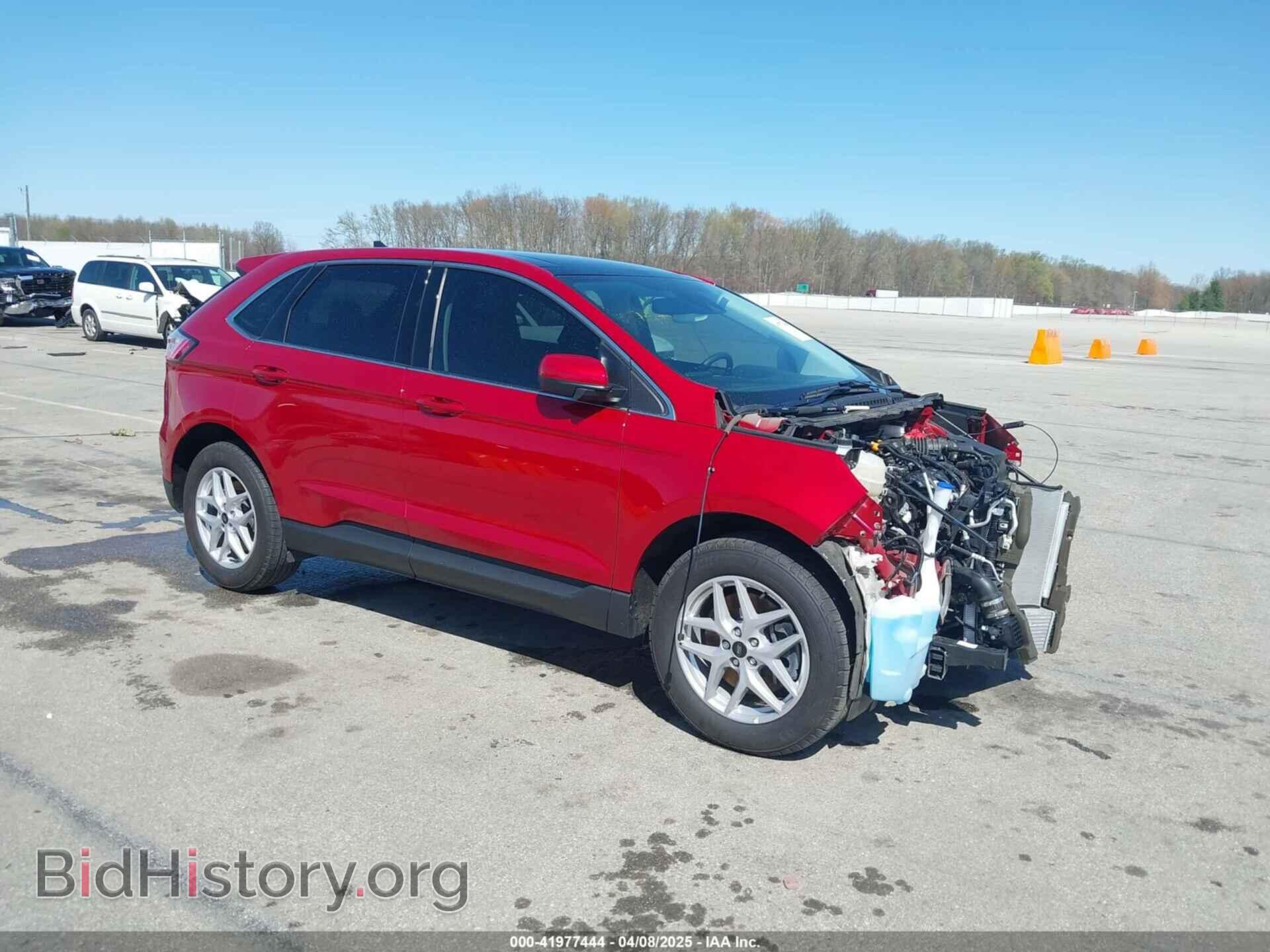Фотография 2FMPK4J99RBA62887 - FORD EDGE 2024
