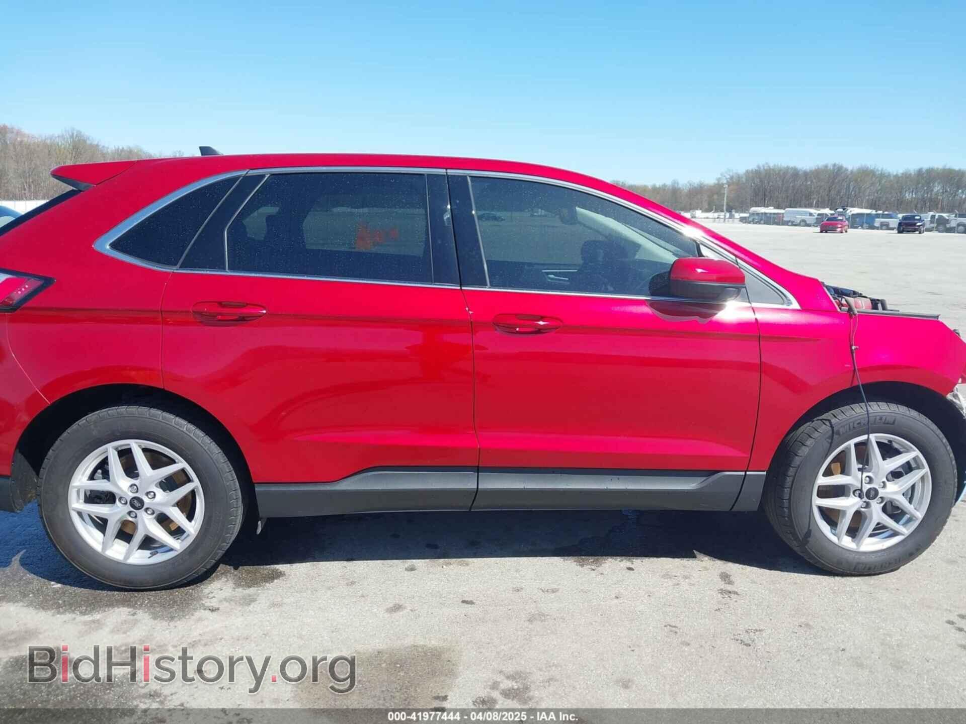 2024 FORD EDGE - VIN: 2FMPK4J99RBA62887 - Фото 14
