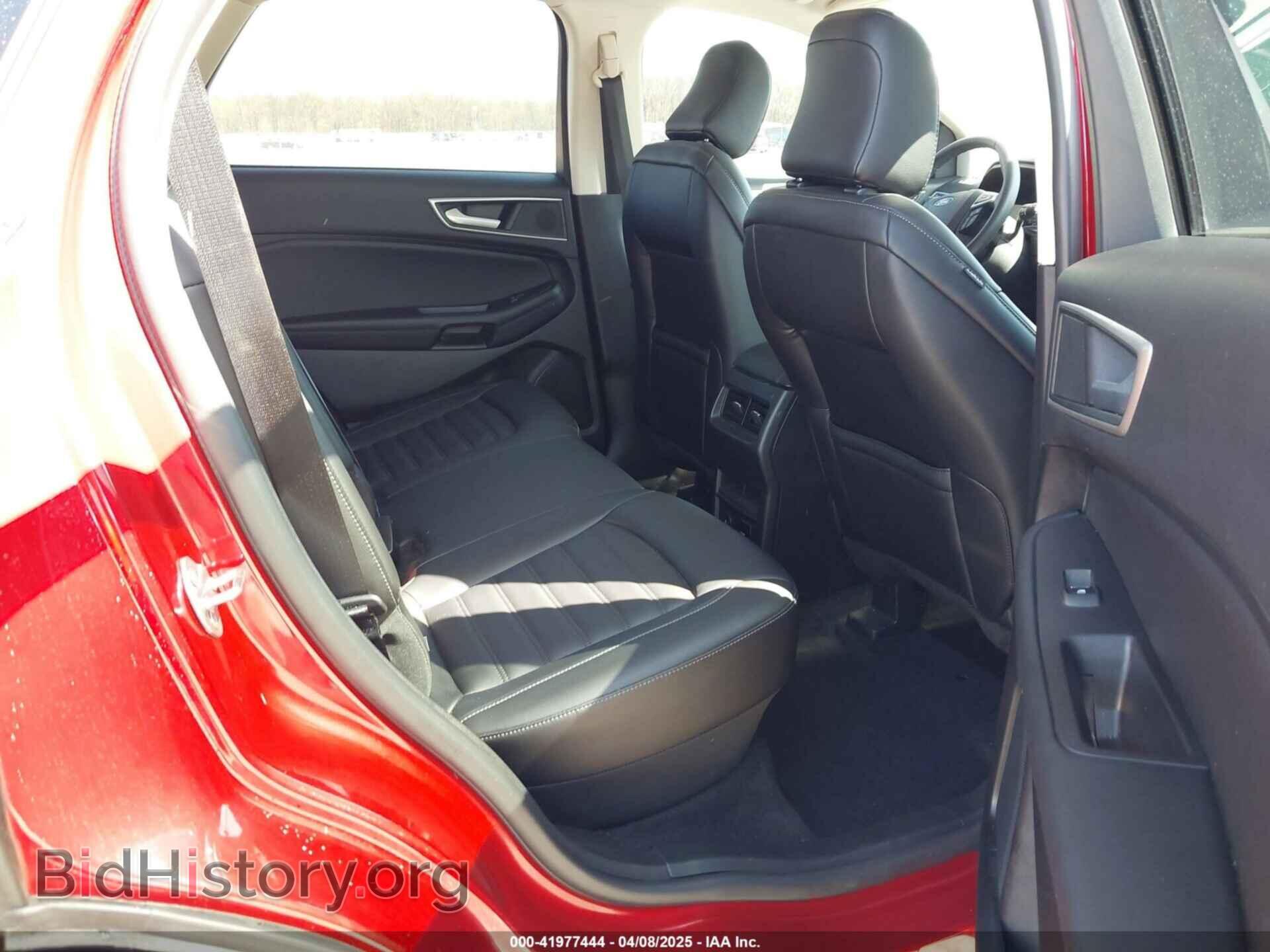 2024 FORD EDGE - VIN: 2FMPK4J99RBA62887 - Фото 8
