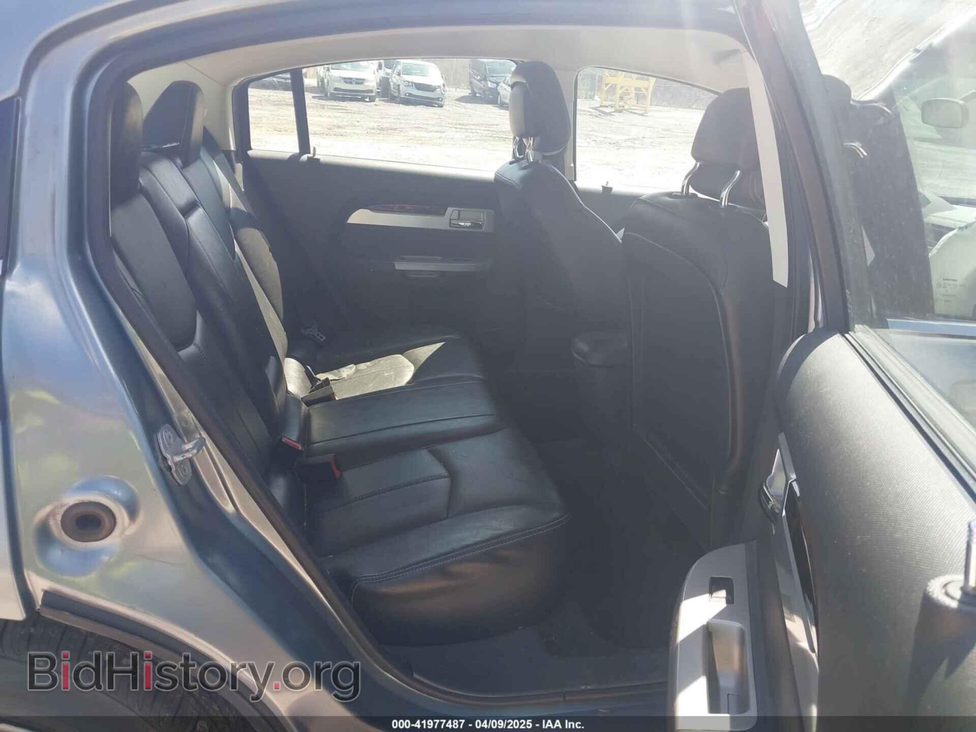 2010 CHRYSLER SEBRING - VIN: 1C3CC5FB2AN207816 - Фото 8