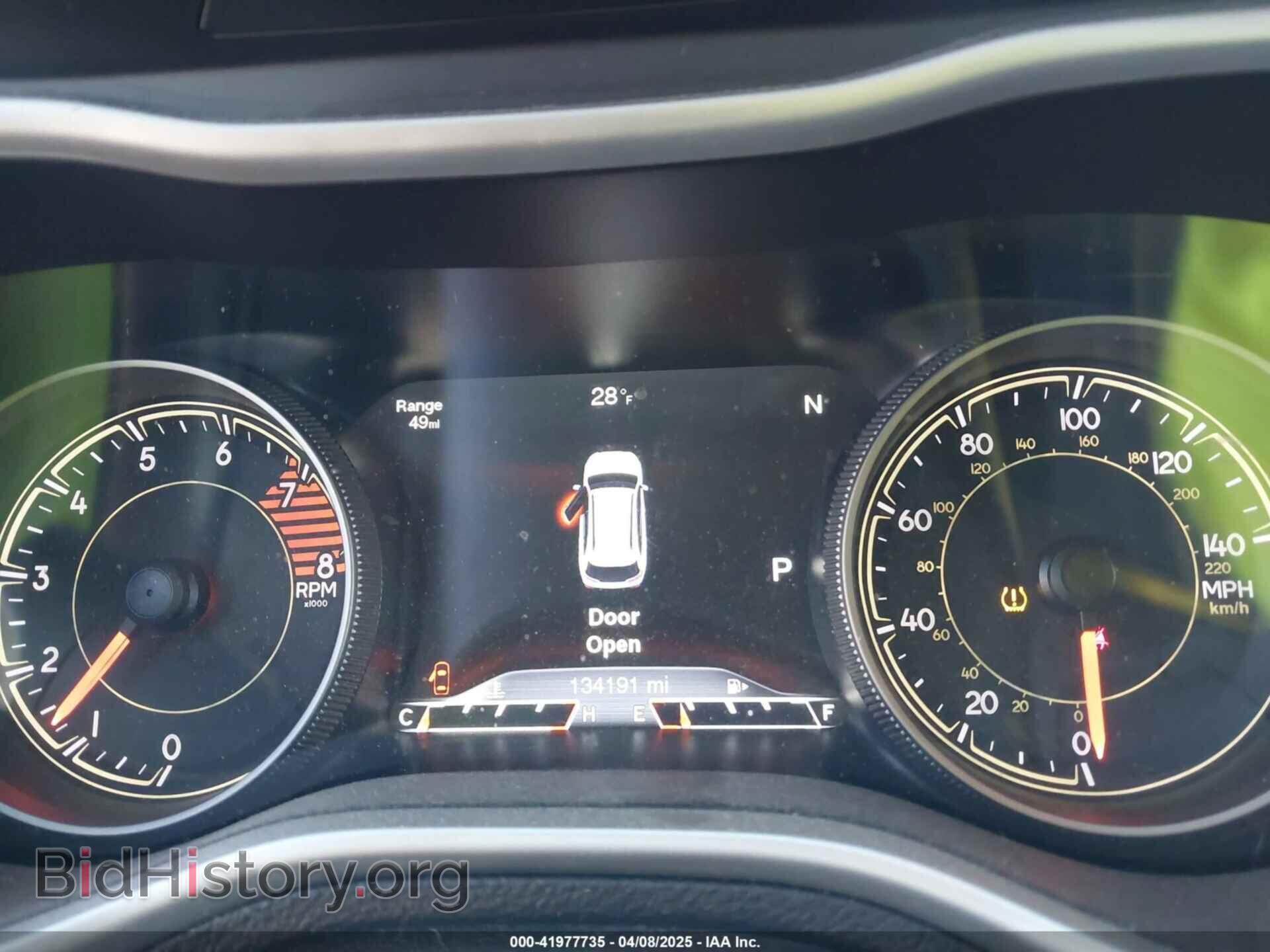 2016 JEEP CHEROKEE - VIN: 1C4PJMBS8GW124154 - Фото 7