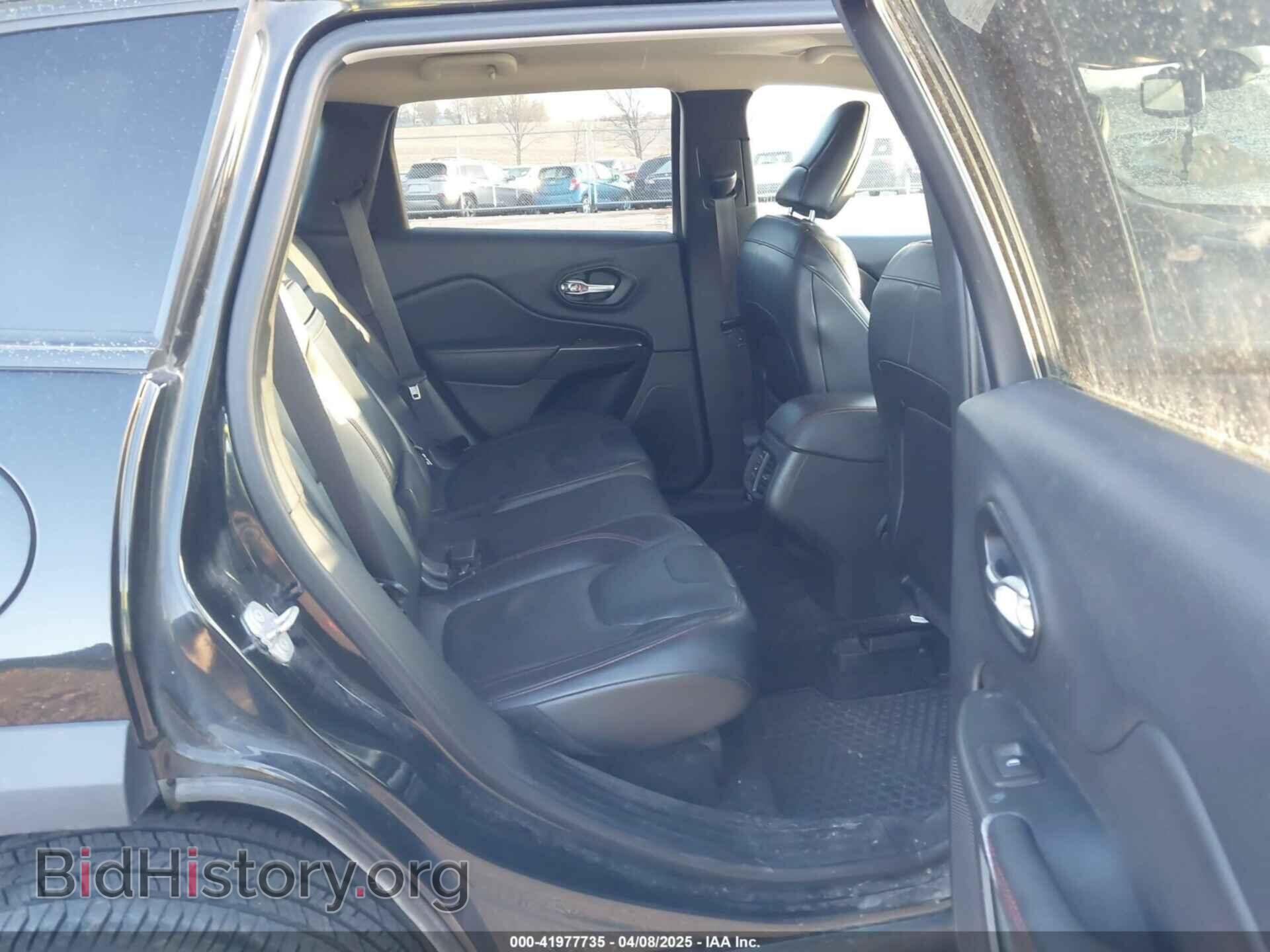 2016 JEEP CHEROKEE - VIN: 1C4PJMBS8GW124154 - Фото 8