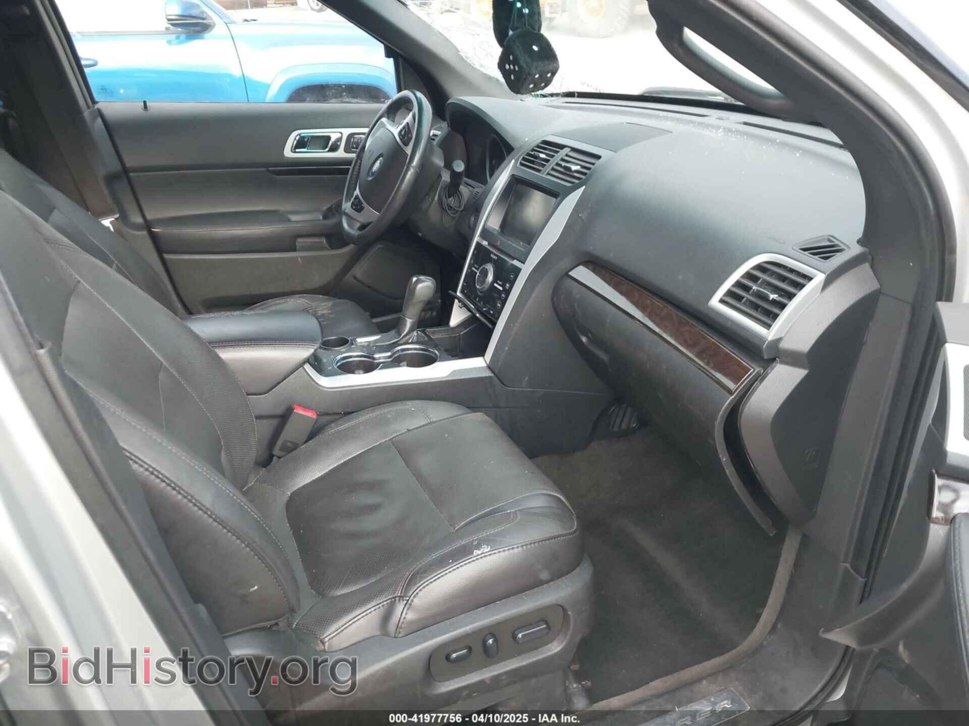 2015 FORD EXPLORER - VIN: 1FM5K7F82FGA99499 - Photo 5