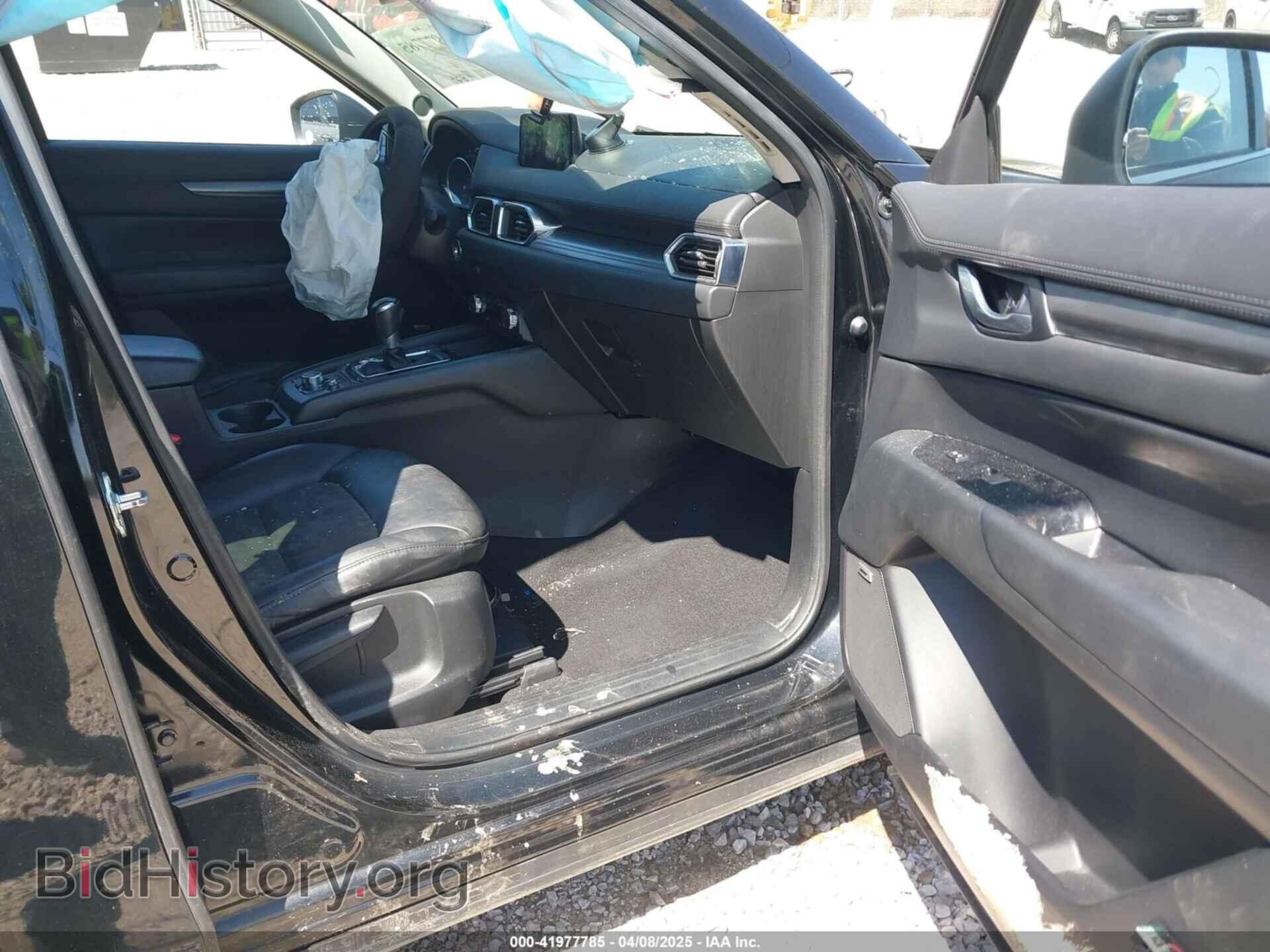 2017 MAZDA CX-5 - VIN: JM3KFBCL3H0137994 - Фото 5