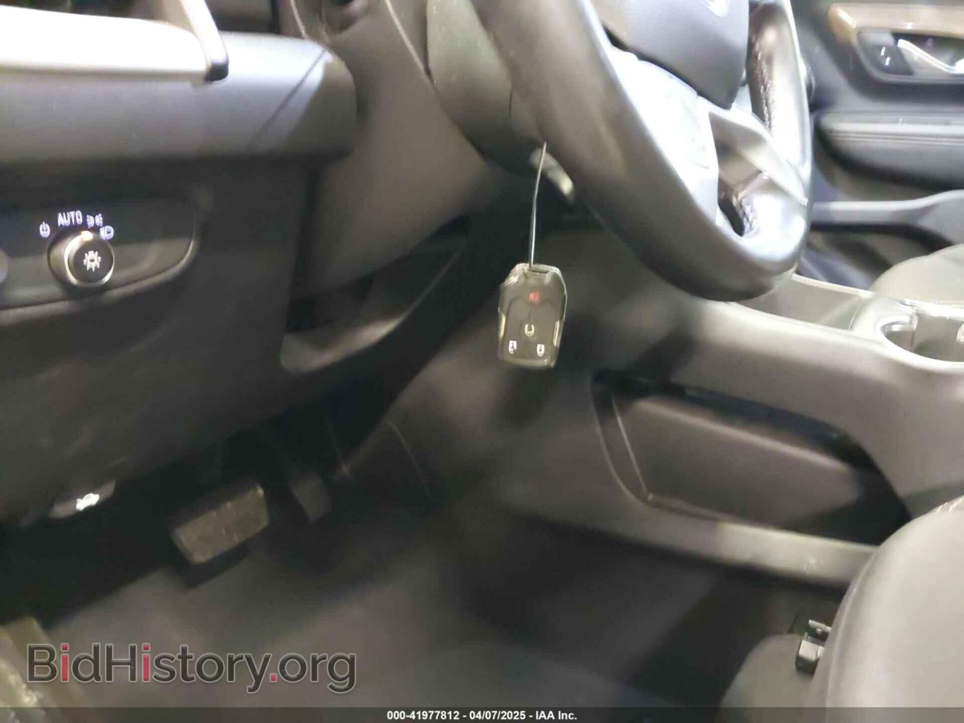 2019 GMC TERRAIN - VIN: 3GKALTEVXKL300186 - Фото 11