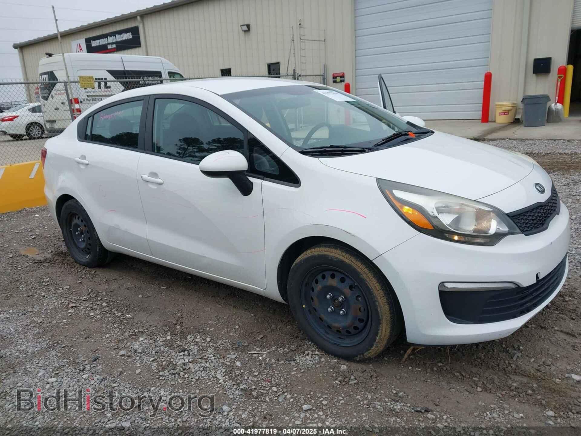 2017 KIA RIO - VIN: KNADM4A32H6072653 - Фото 6