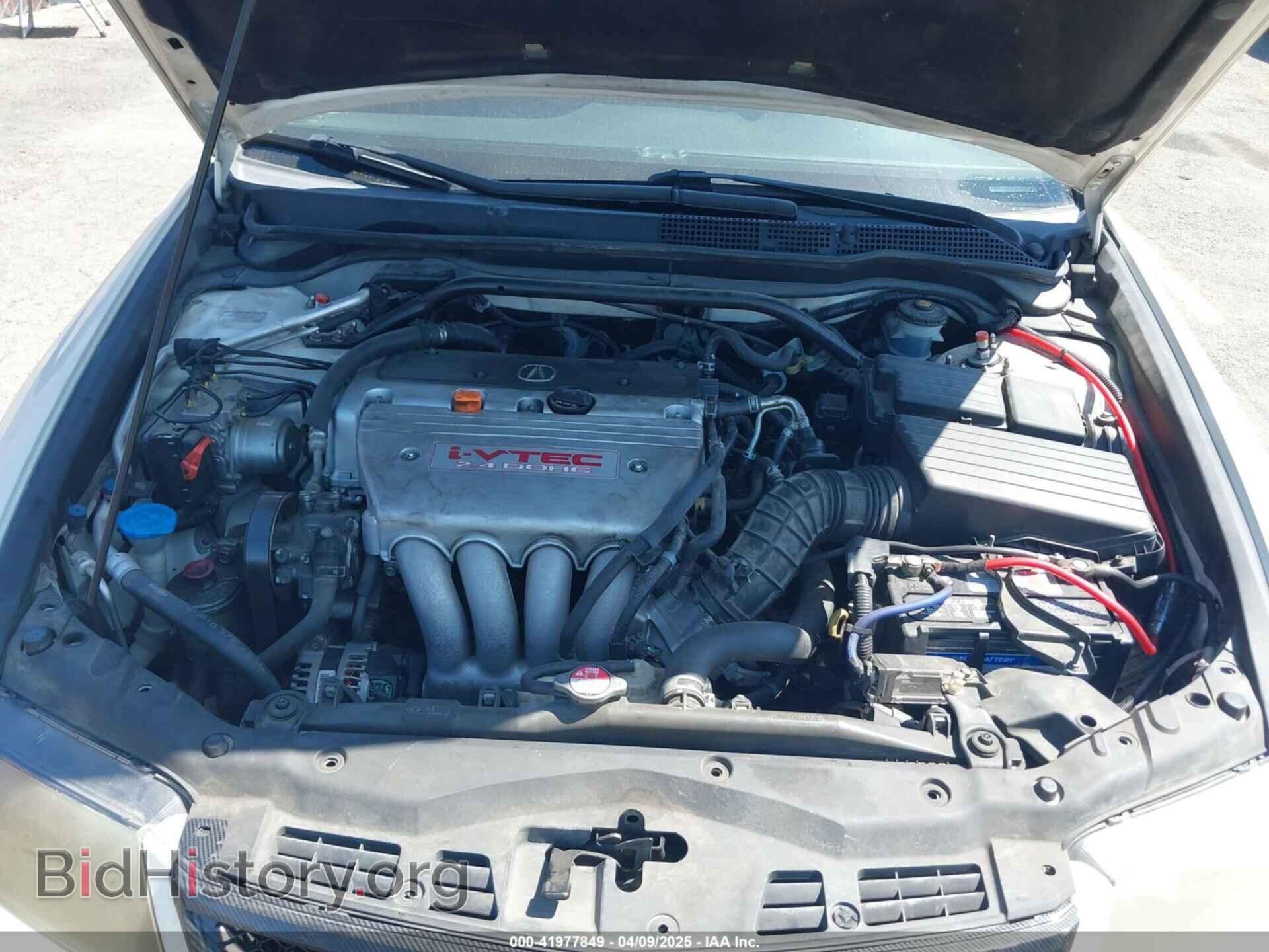 2006 ACURA TSX - VIN: JH4CL96906C034217 - Фото 10