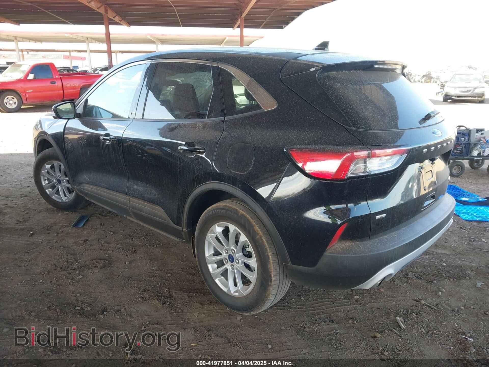 2020 FORD ESCAPE - VIN: 1FMCU9G64LUA38081 - Photo 3