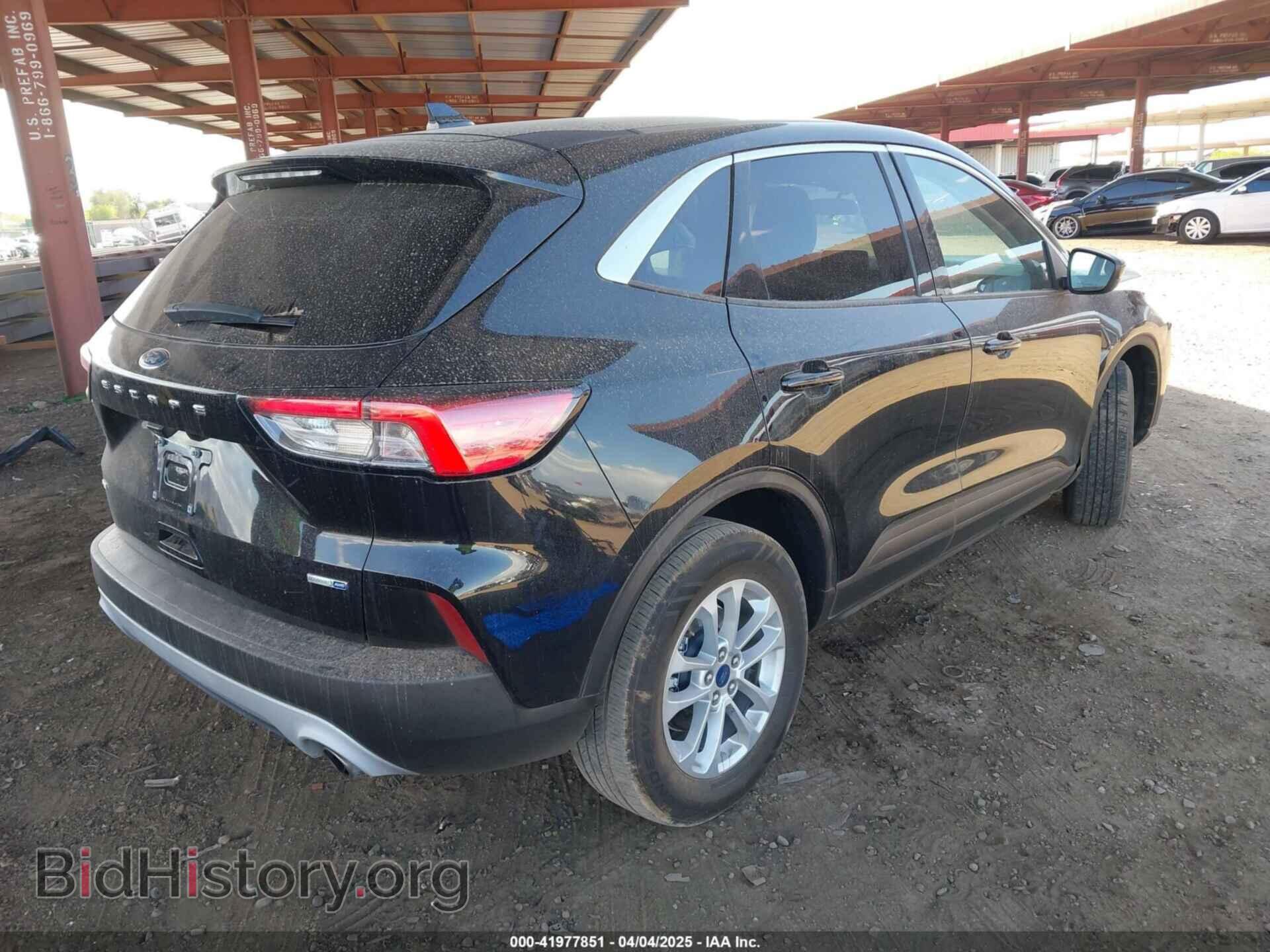 2020 FORD ESCAPE - VIN: 1FMCU9G64LUA38081 - Photo 4