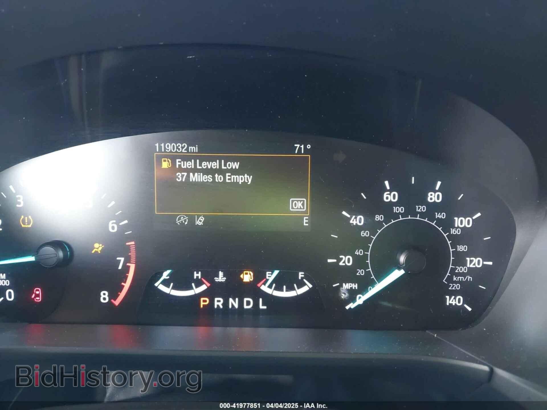 2020 FORD ESCAPE - VIN: 1FMCU9G64LUA38081 - Photo 7