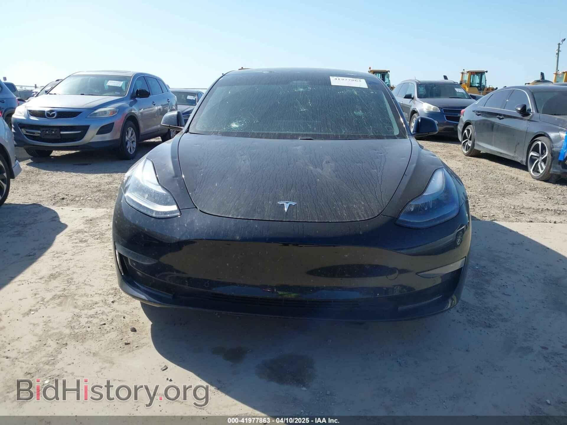 2021 TESLA MODEL 3 - VIN: 5YJ3E1EC9MF026546 - Фото 12