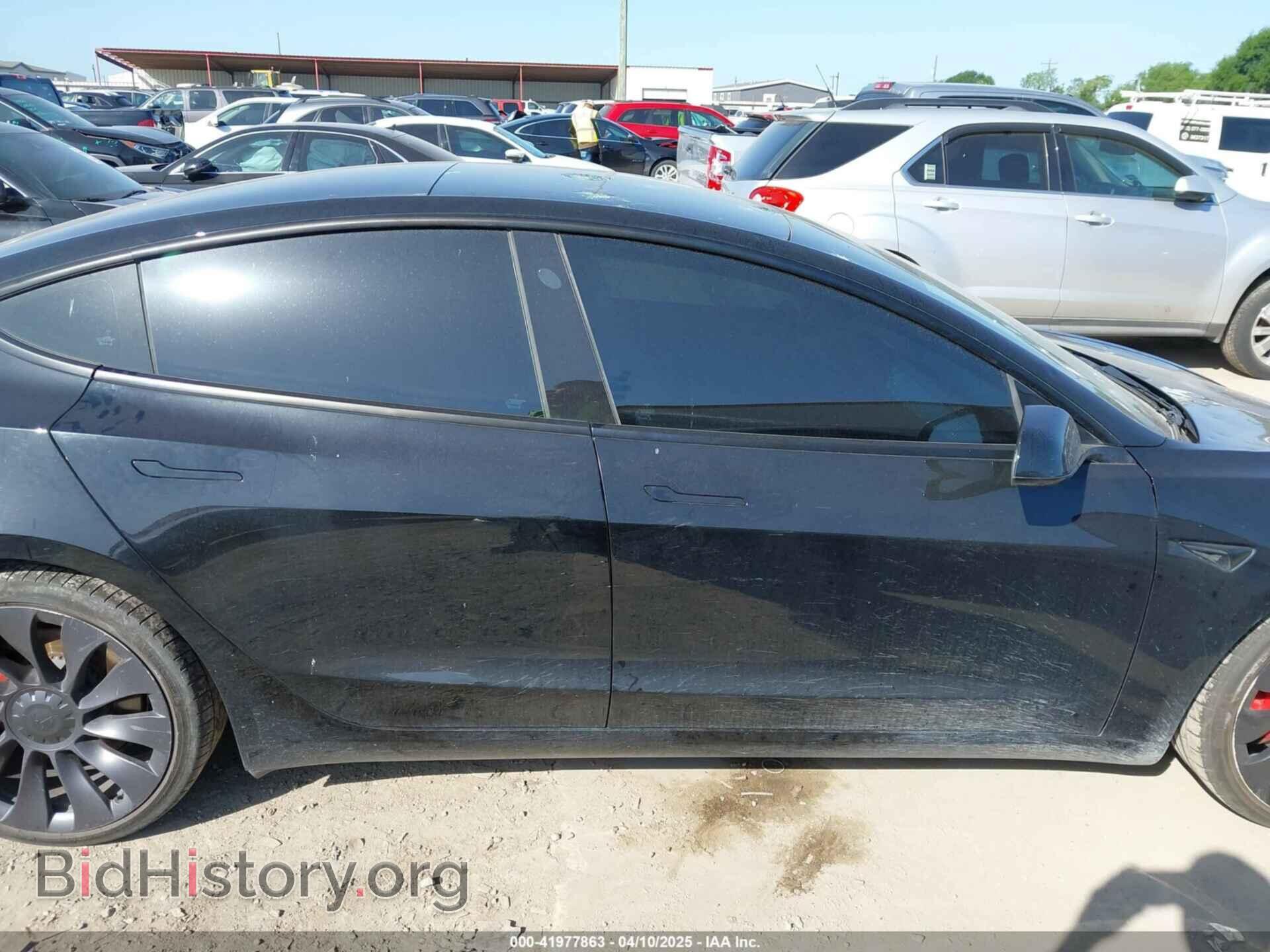 2021 TESLA MODEL 3 - VIN: 5YJ3E1EC9MF026546 - Фото 13