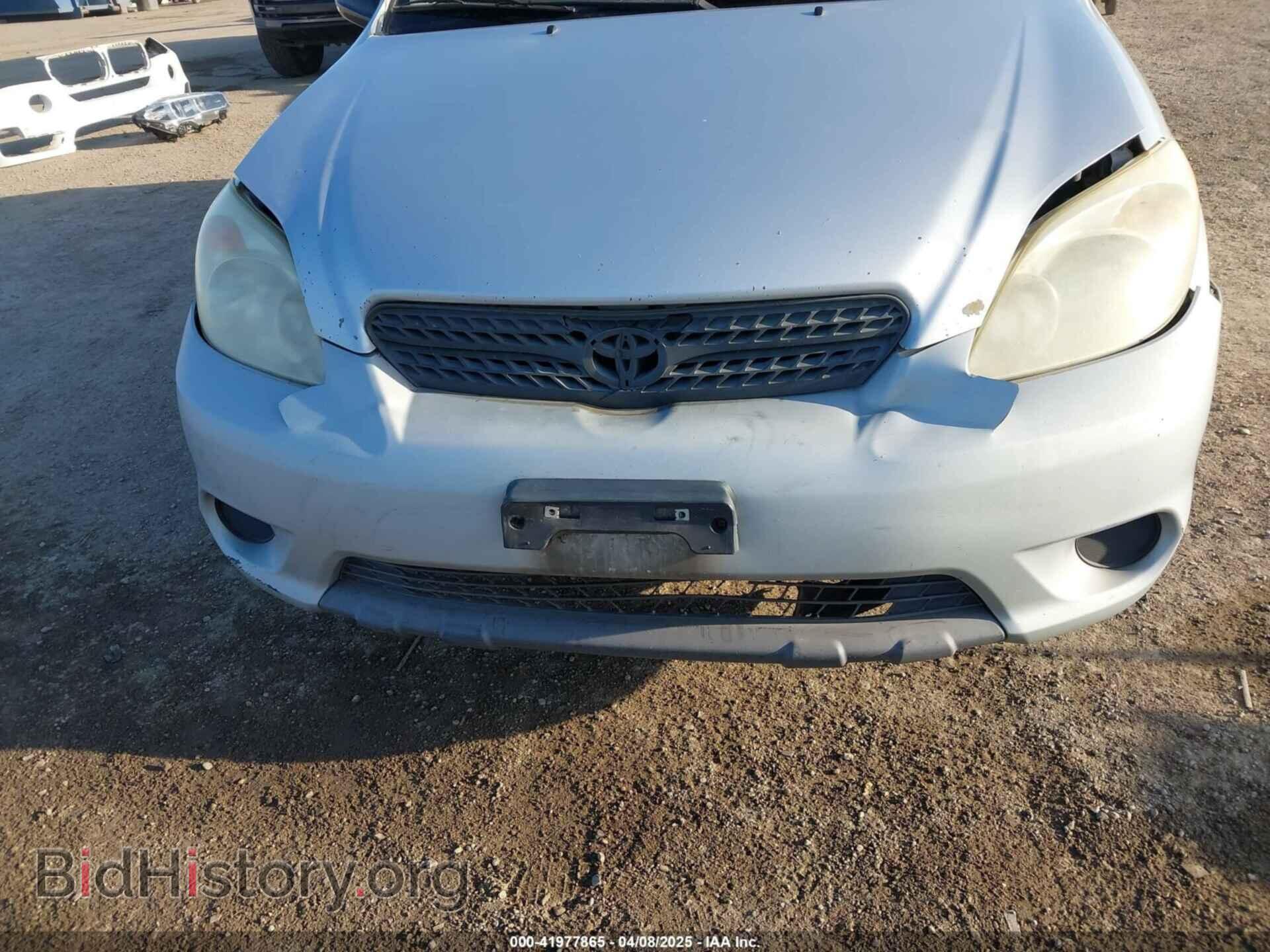 2006 TOYOTA MATRIX - VIN: 2T1KR32E26C588104 - Фото 6