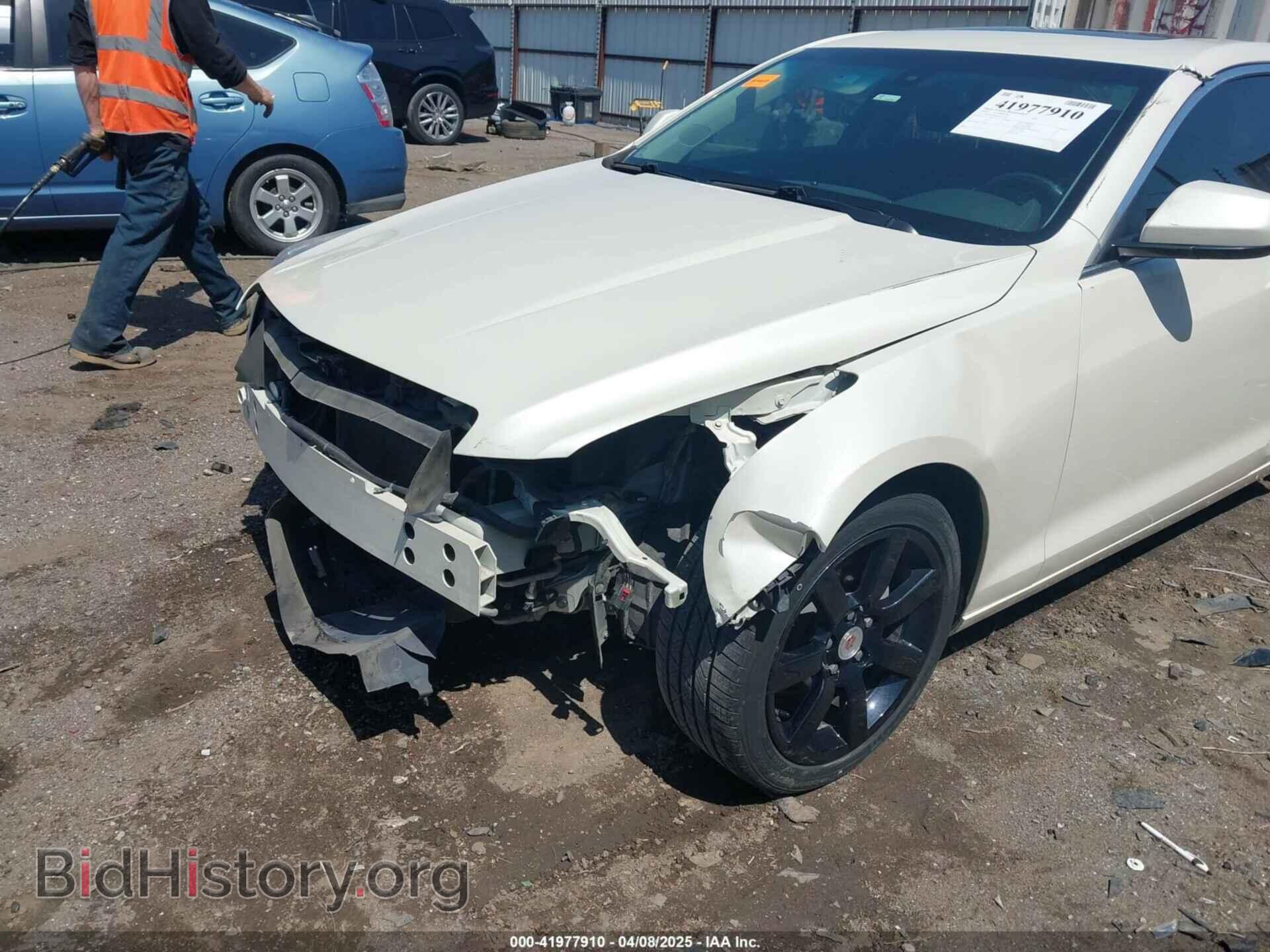 2014 CADILLAC ATS - VIN: 1G6AA5RA5E0161724 - Фото 6