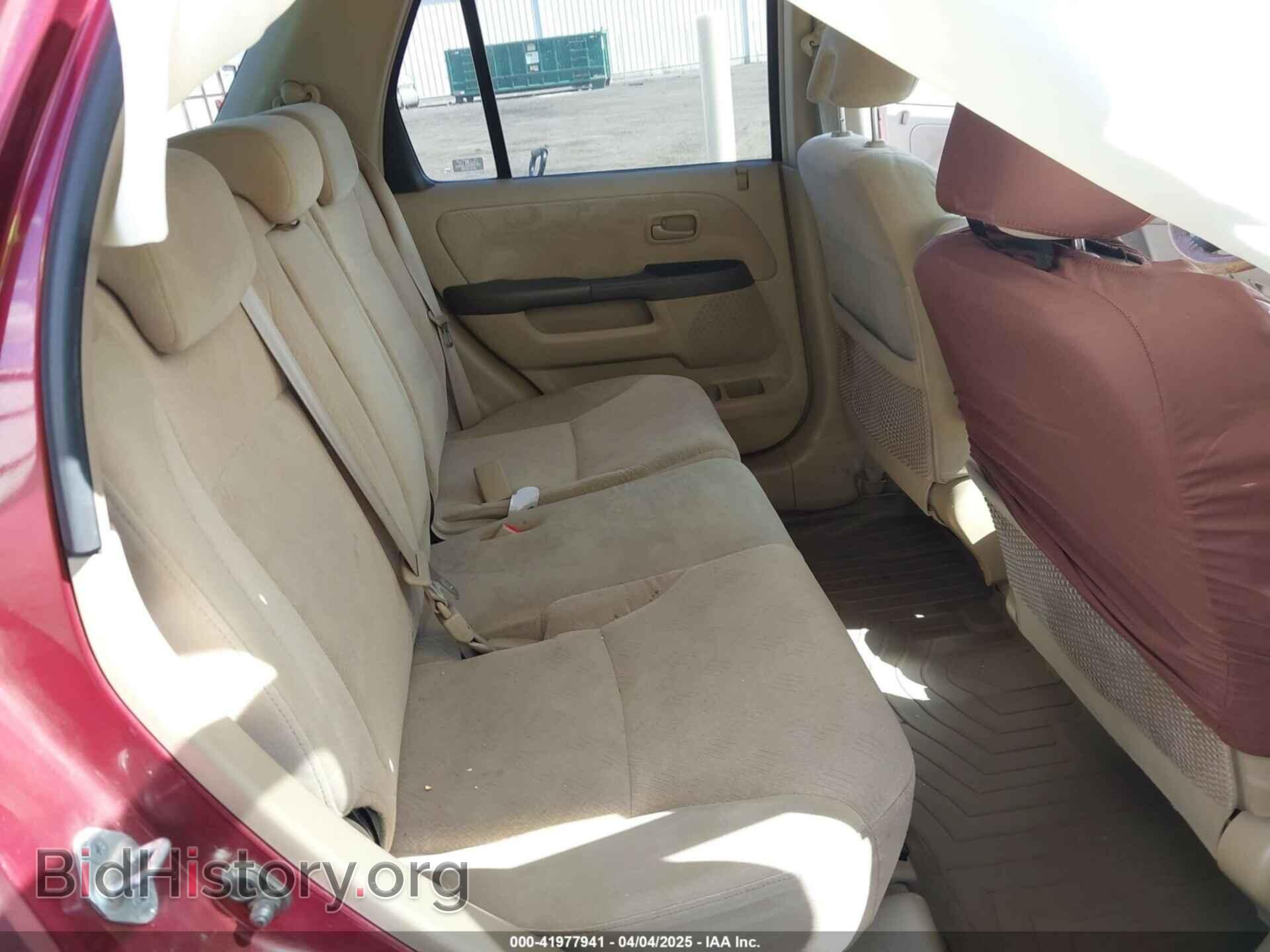 2006 HONDA CR-V - VIN: JHLRD78886C063579 - Фото 8