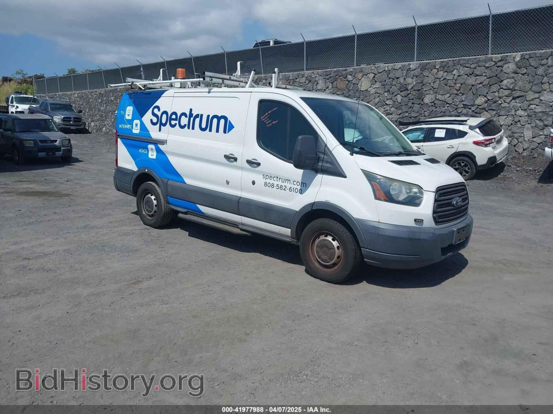 Photo 1FTYE1YV6GKA80820 - FORD TRANSIT-150 2016