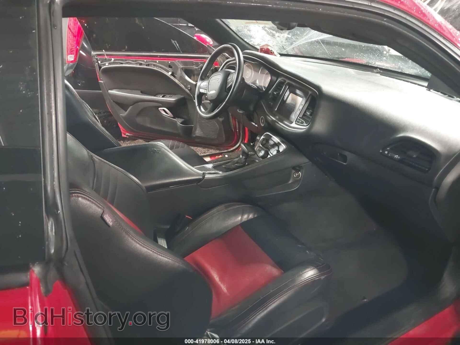2015 DODGE CHALLENGER - VIN: 2C3CDZAG5FH895575 - Фото 5