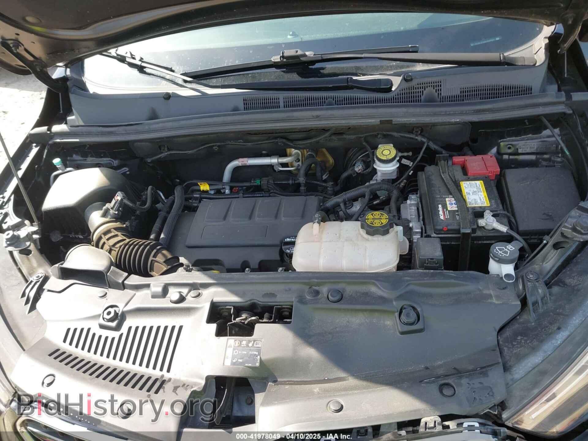 2020 BUICK ENCORE - VIN: KL4CJESB5LB071929 - Photo 10