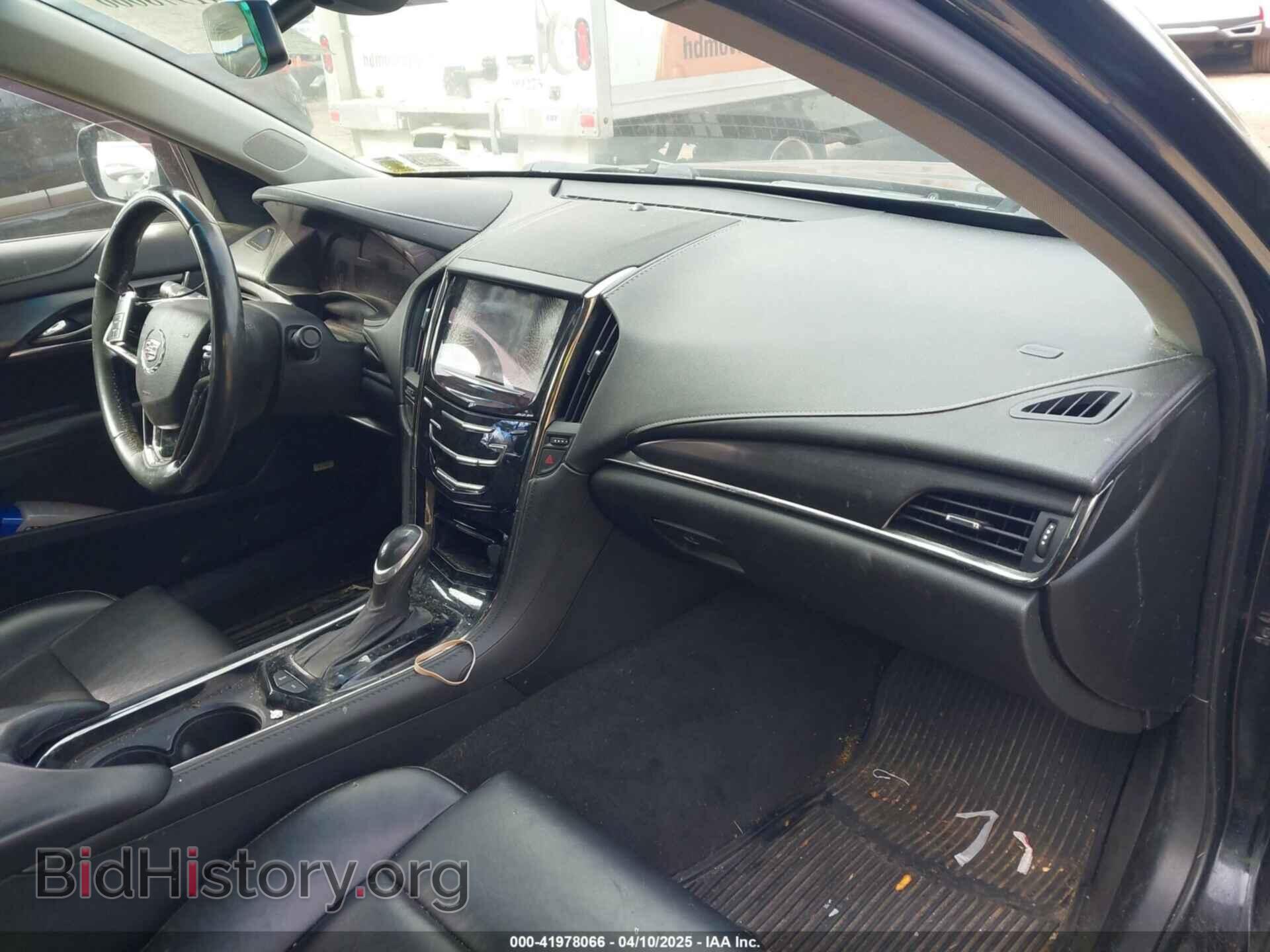 2014 CADILLAC ATS - VIN: 1G6AG5RX2E0106845 - Photo 5