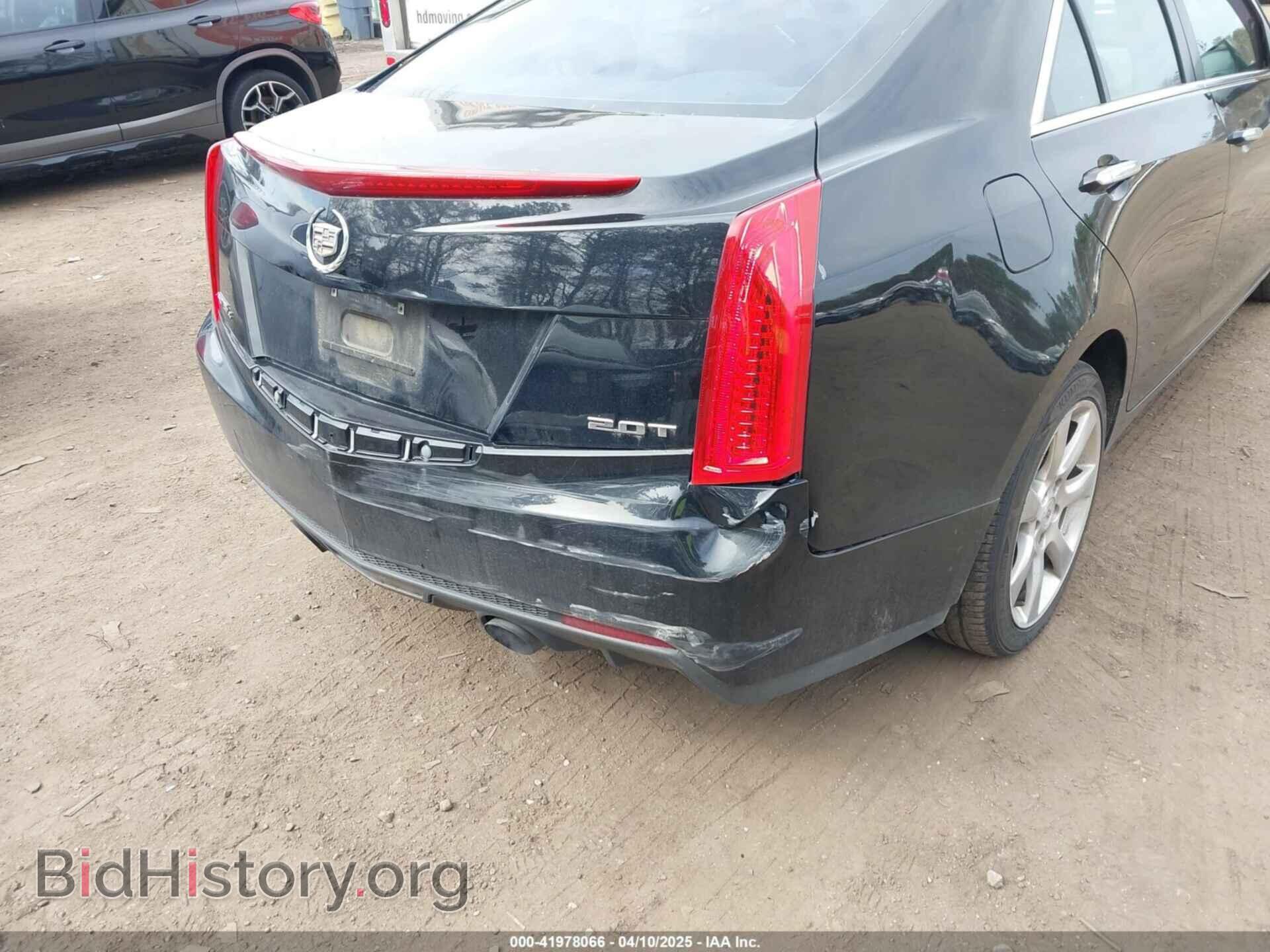 2014 CADILLAC ATS - VIN: 1G6AG5RX2E0106845 - Photo 6