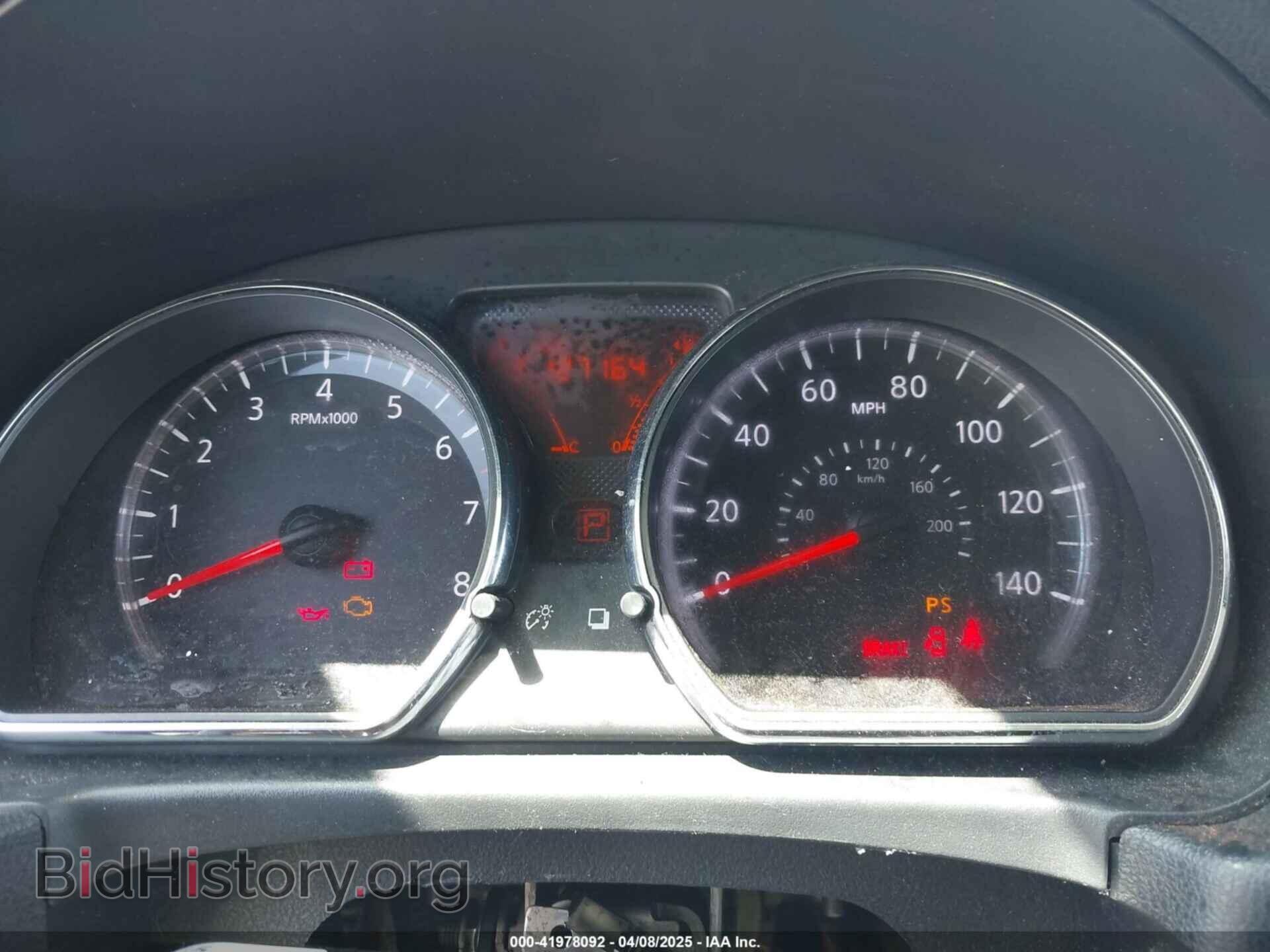 2014 NISSAN VERSA NOTE - VIN: 3N1CE2CP1EL416154 - Photo 7