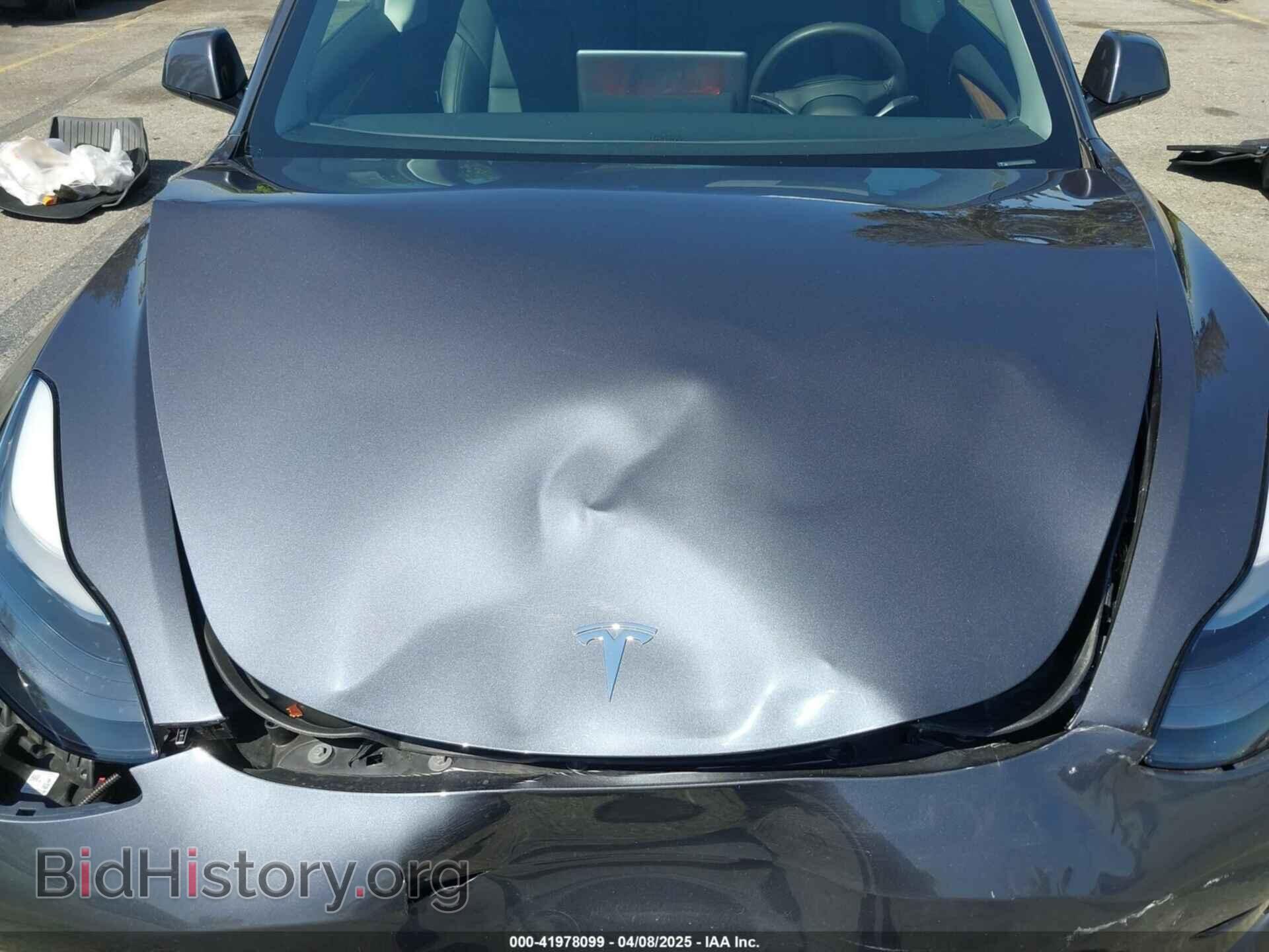 2023 TESLA MODEL 3 - VIN: 5YJ3E1EB4PF635328 - Фото 10
