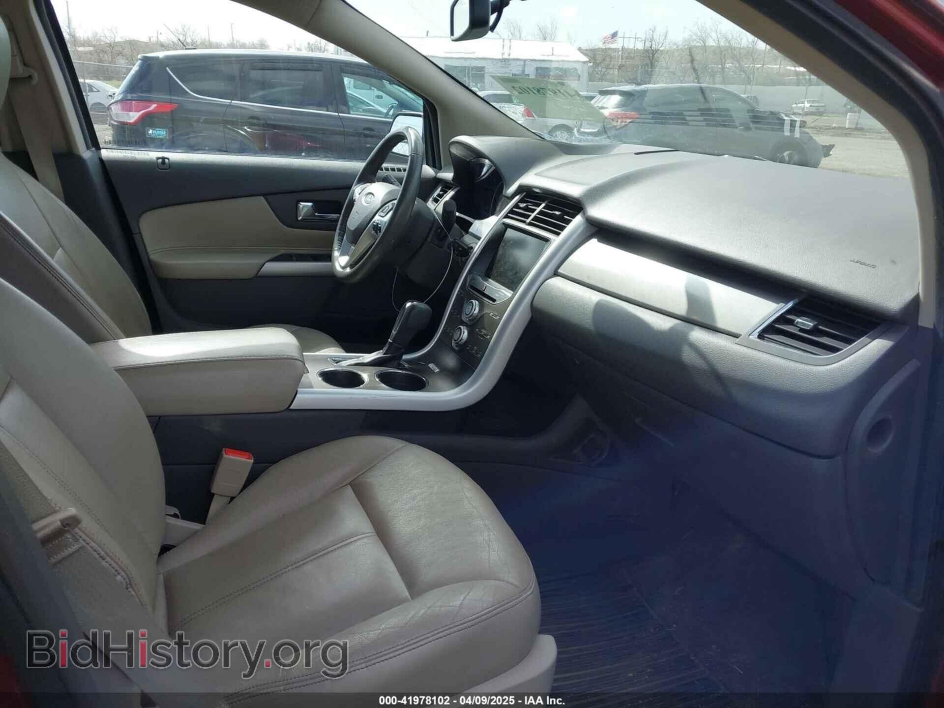 2014 FORD EDGE - VIN: 2FMDK4JC4EBA19065 - Фото 5