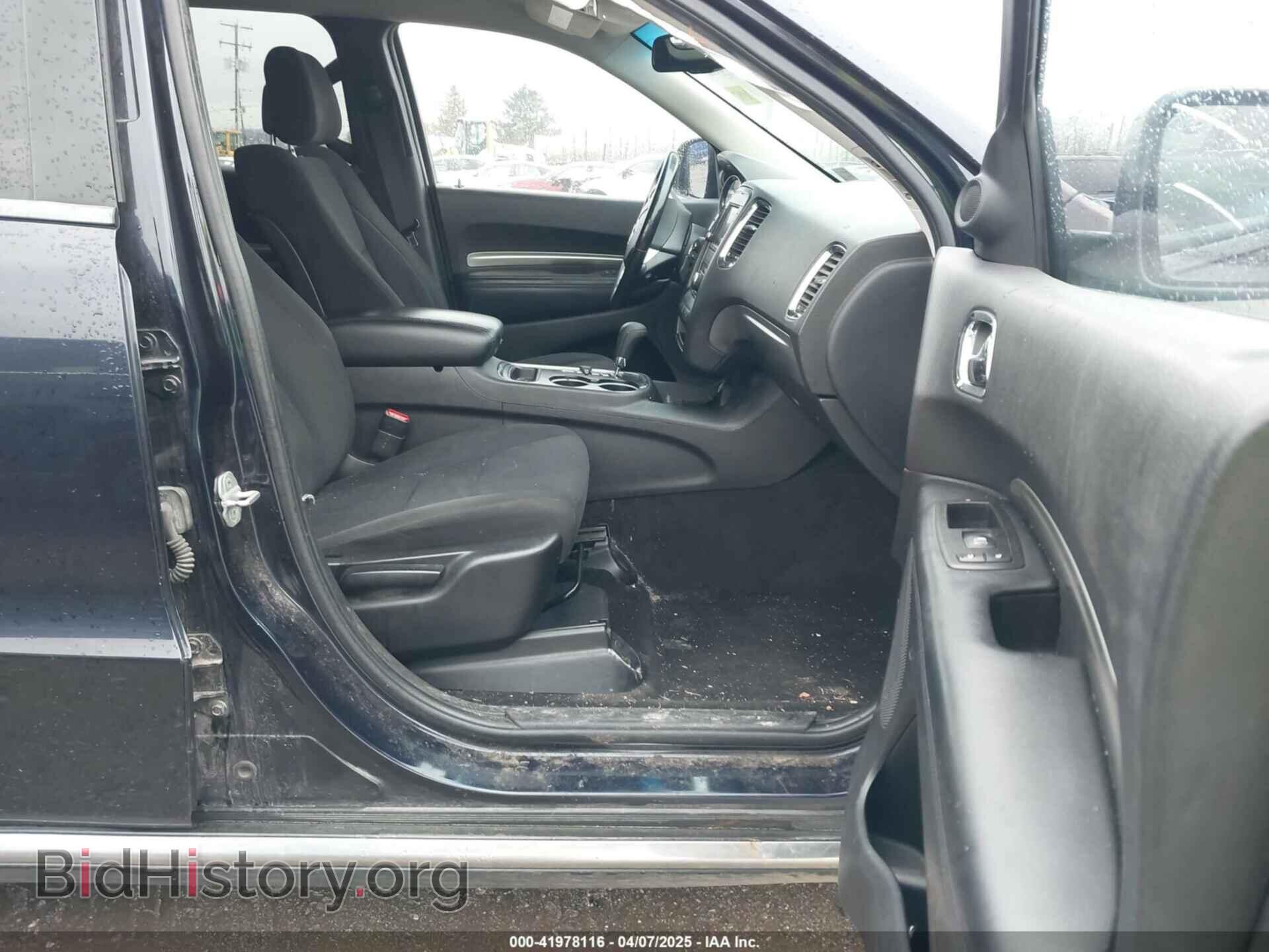2011 DODGE DURANGO - VIN: 1D4RE2GG5BC624209 - Photo 5
