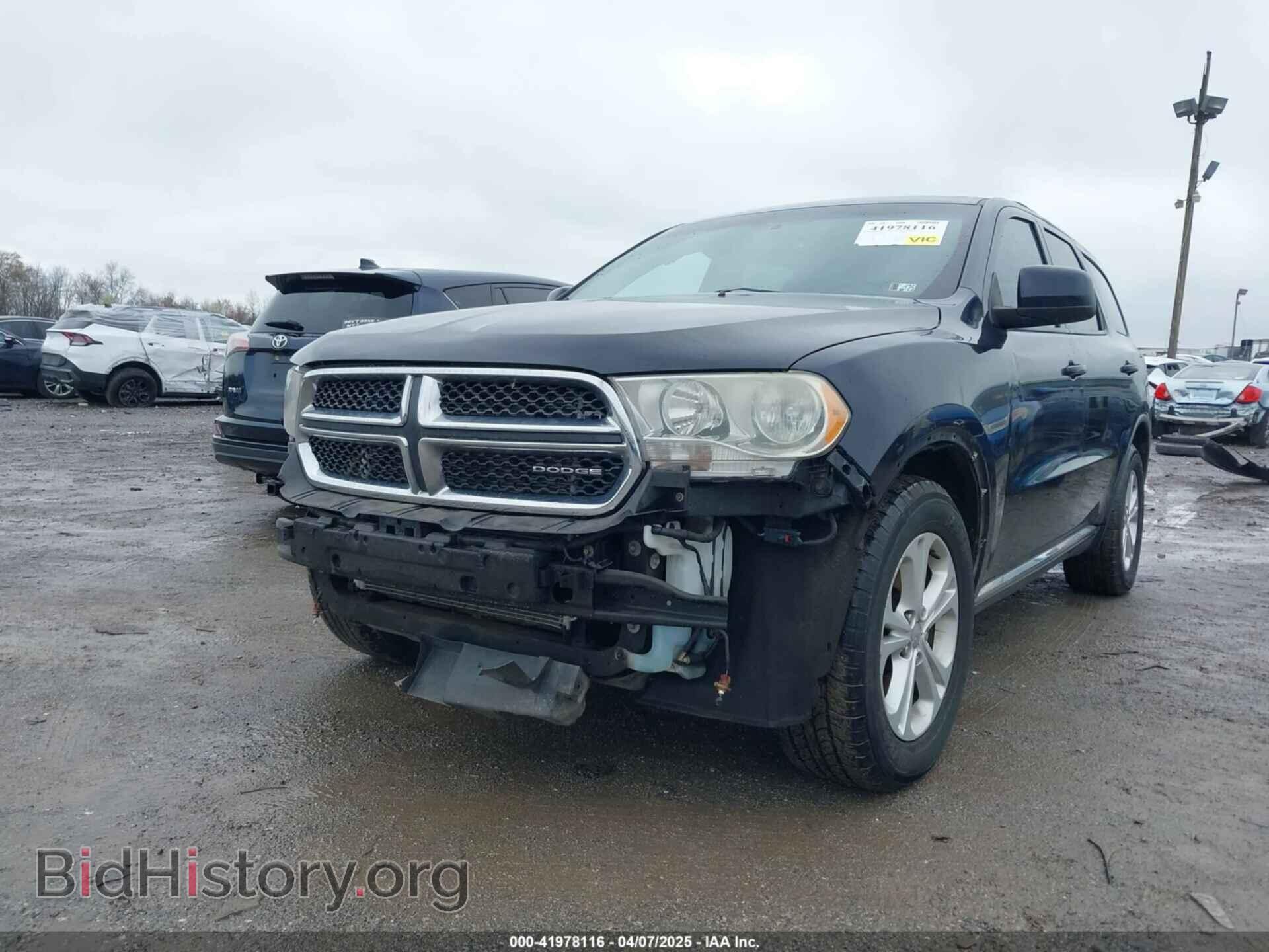 2011 DODGE DURANGO - VIN: 1D4RE2GG5BC624209 - Photo 6