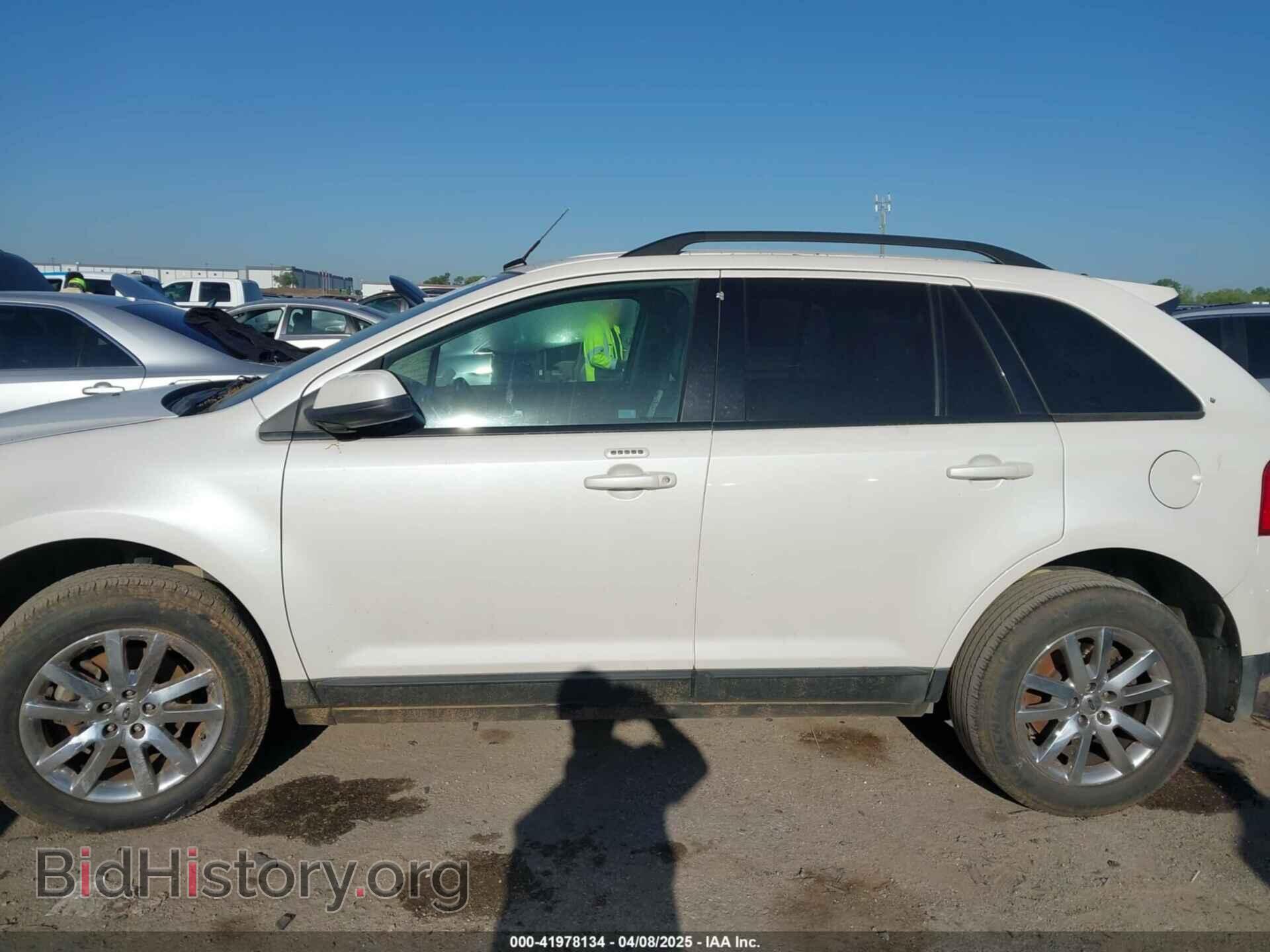 2013 FORD EDGE - VIN: 2FMDK3JC2DBC69011 - Photo 14