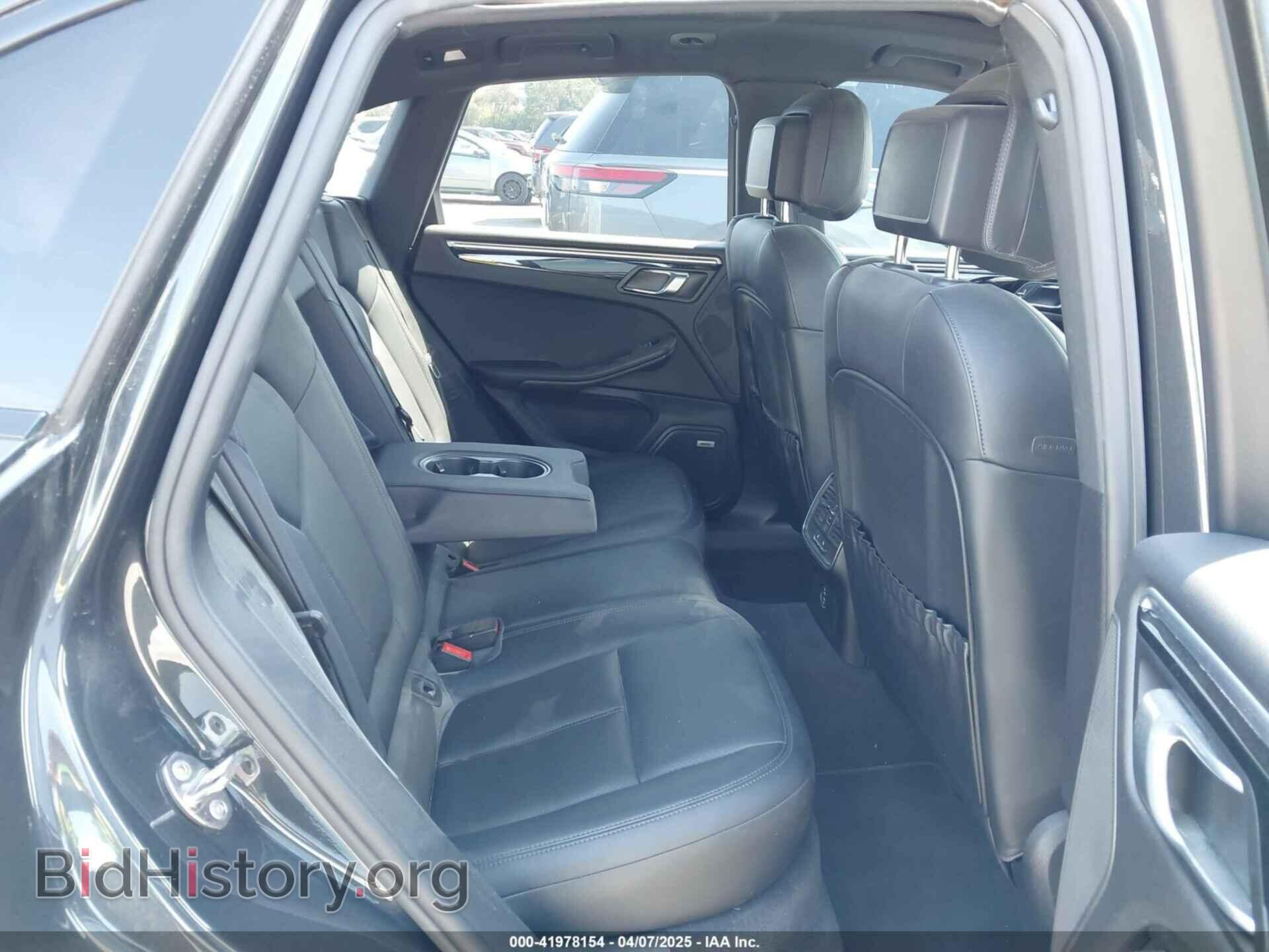 2020 PORSCHE MACAN - VIN: WP1AB2A56LLB37384 - Фото 8