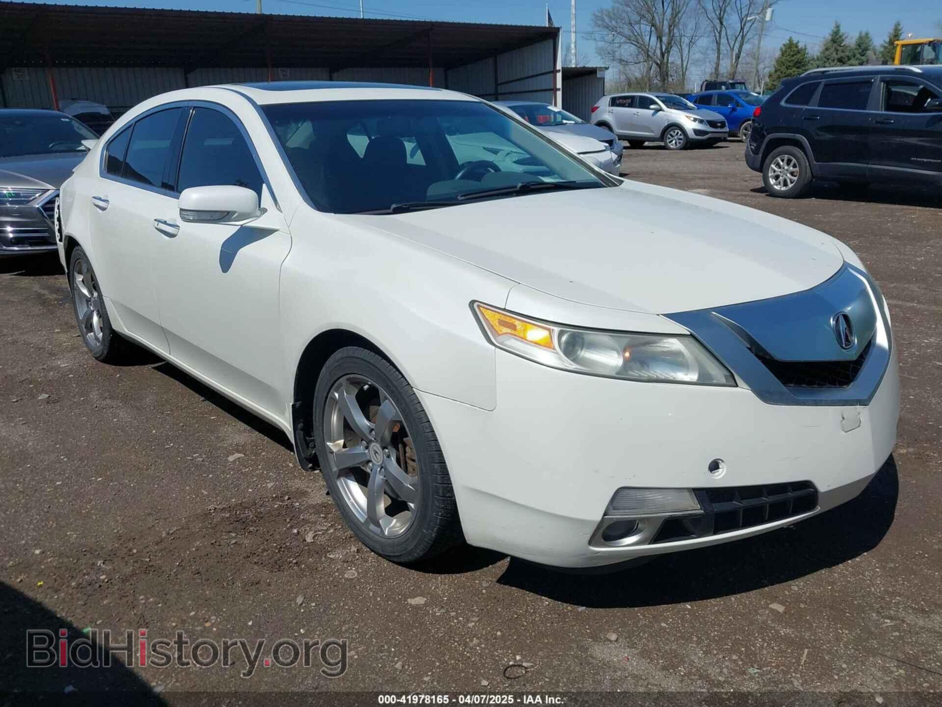 Photo 19UUA96559A001045 - ACURA TL 2009