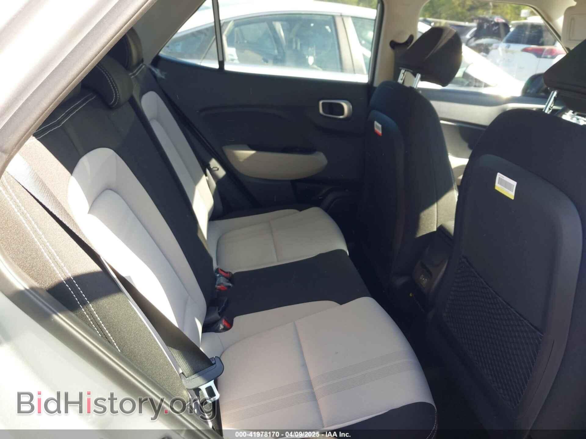2024 HYUNDAI VENUE - VIN: KMHRC8A30RU317543 - Фото 8