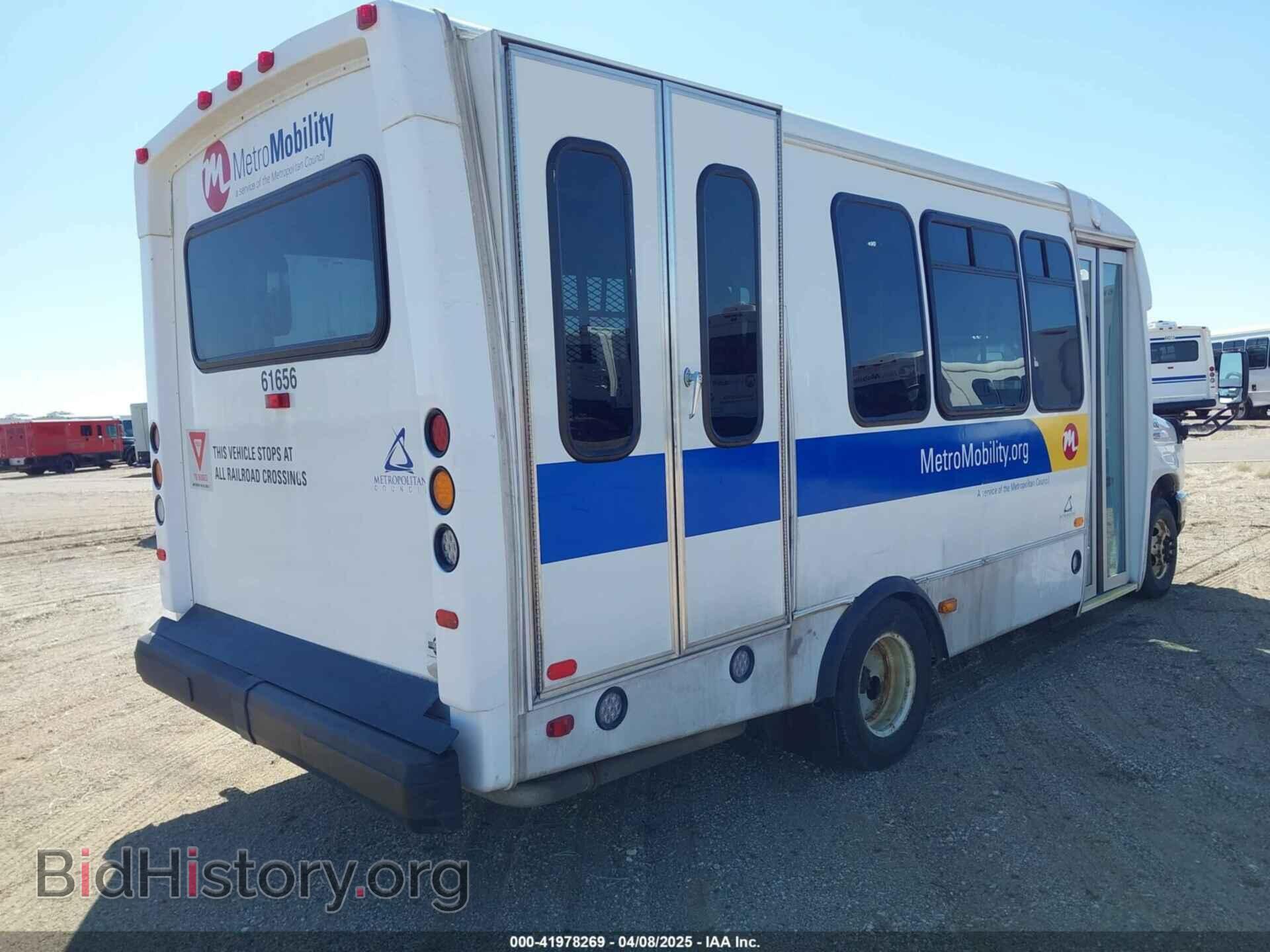 2018 FORD E-450 CUTAWAY - VIN: 1FDFE4FS6JDC17439 - Фото 4