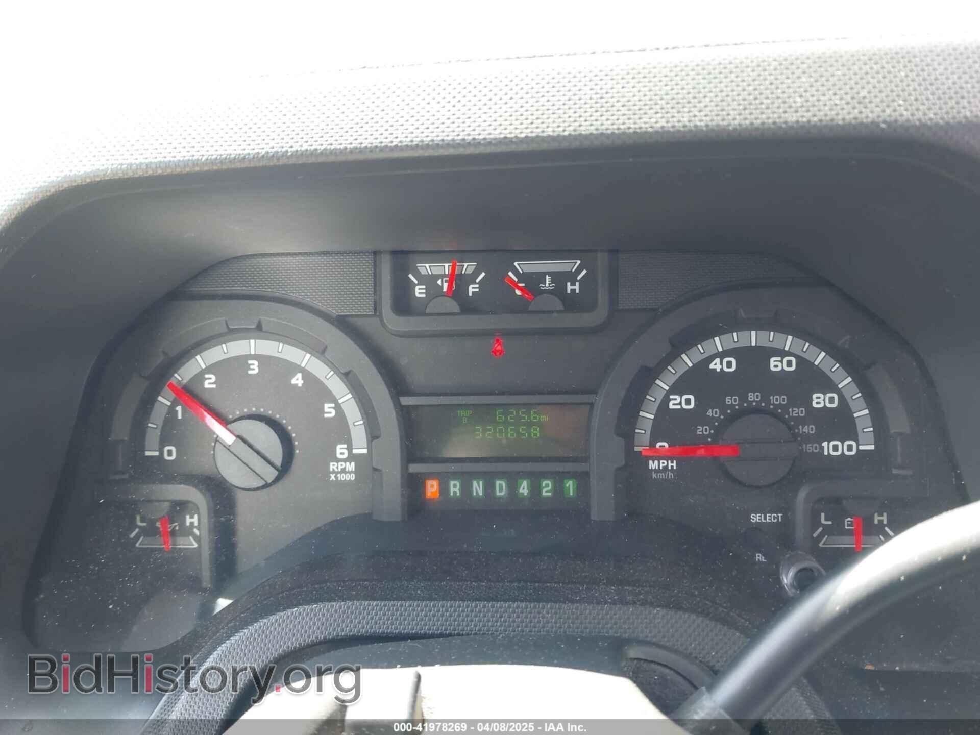 2018 FORD E-450 CUTAWAY - VIN: 1FDFE4FS6JDC17439 - Фото 5