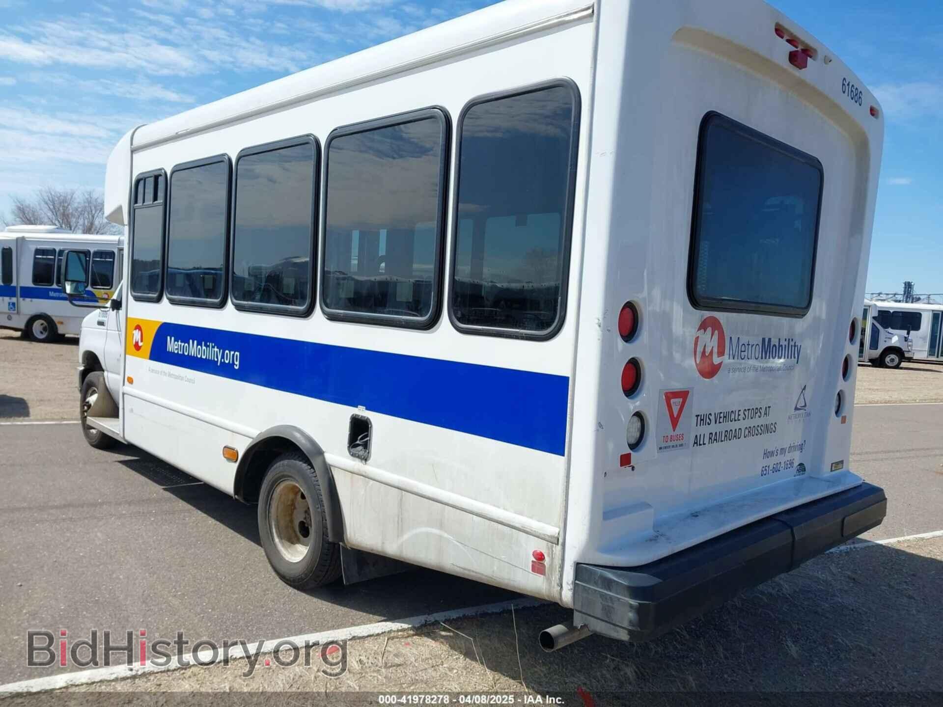 2019 FORD E-450 CUTAWAY - VIN: 1FDFE4FS2KDC32053 - Фото 3