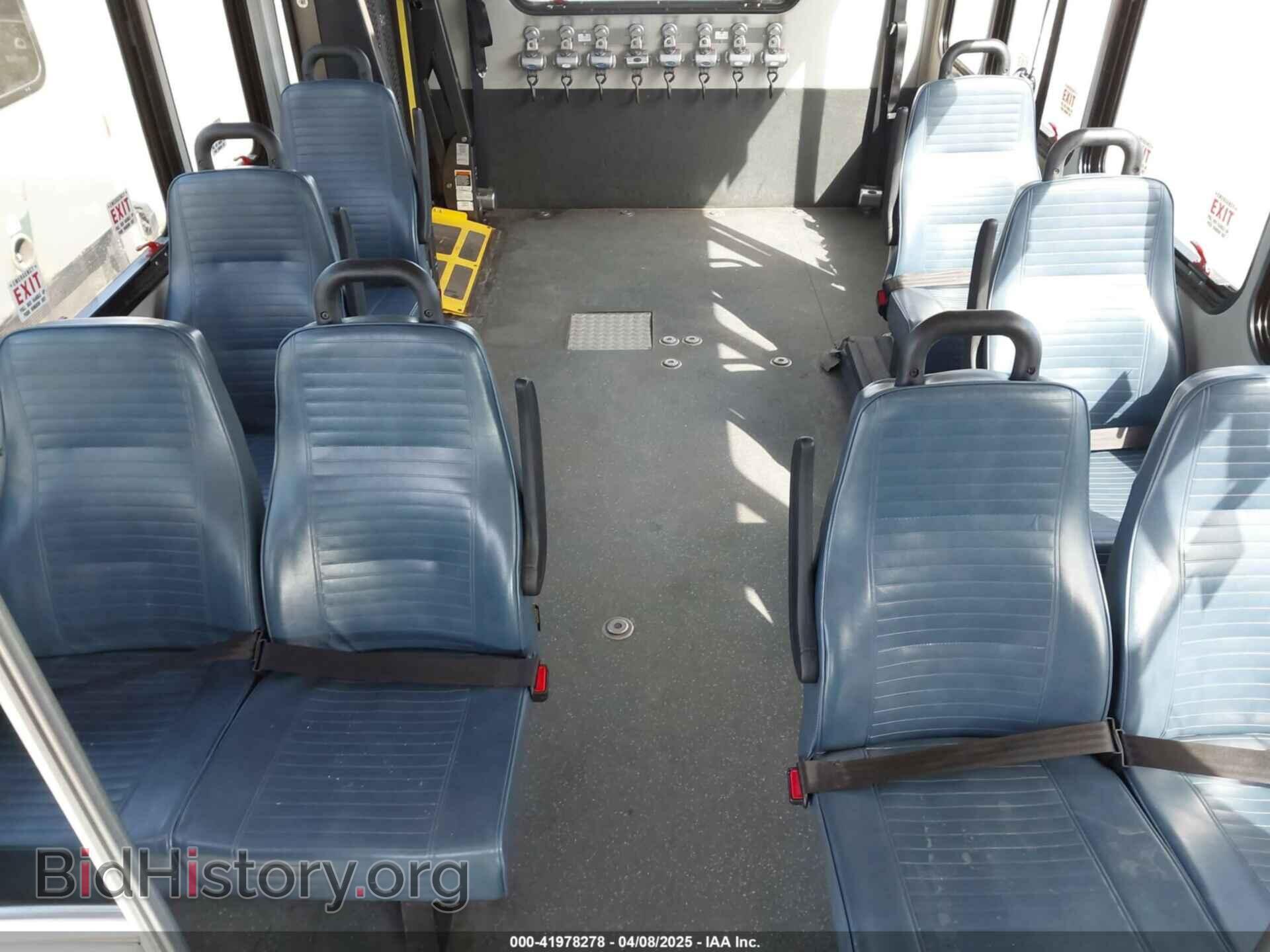 2019 FORD E-450 CUTAWAY - VIN: 1FDFE4FS2KDC32053 - Фото 7
