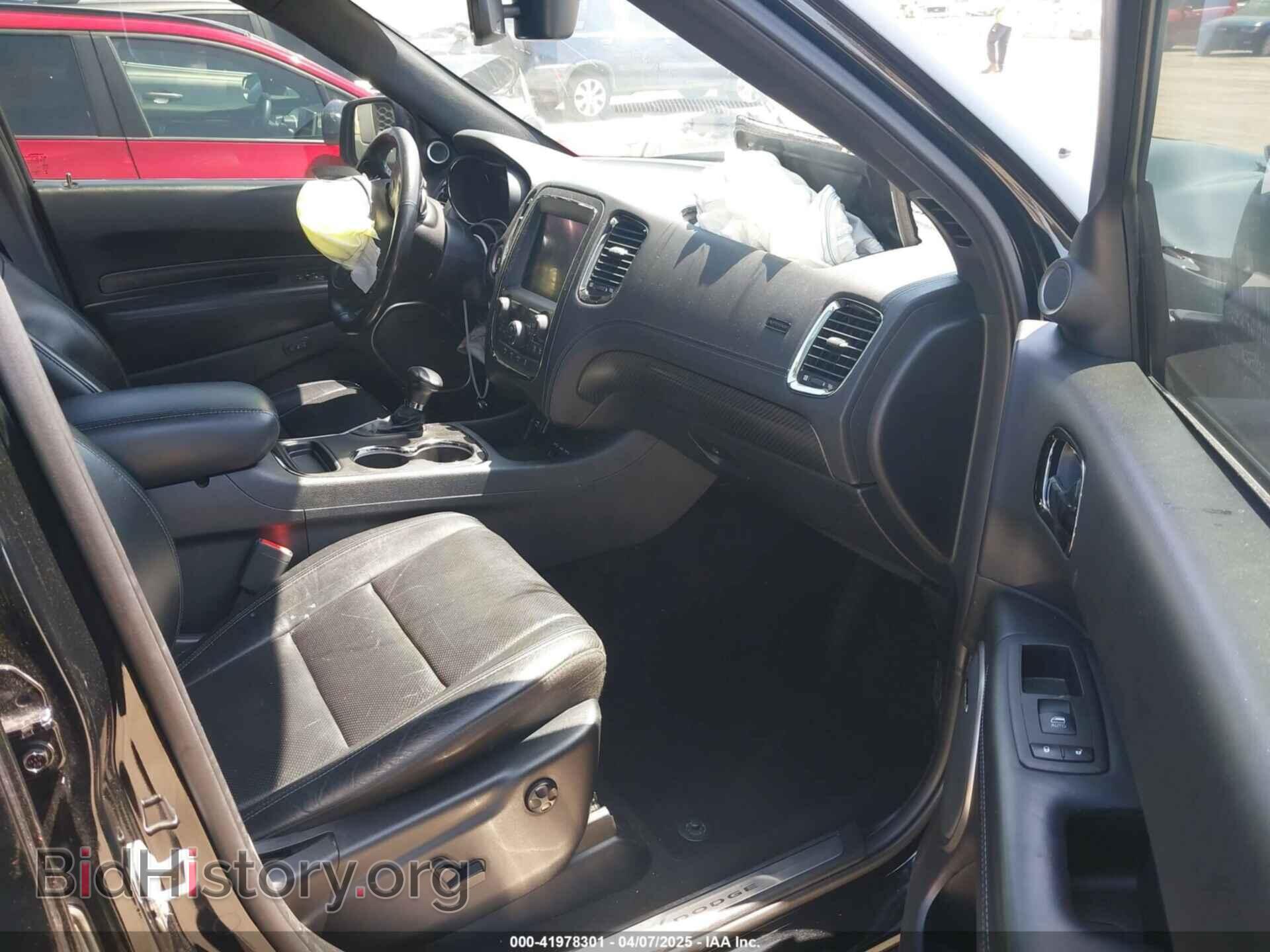2020 DODGE DURANGO - VIN: 1C4SDHCT3LC307487 - Фото 5