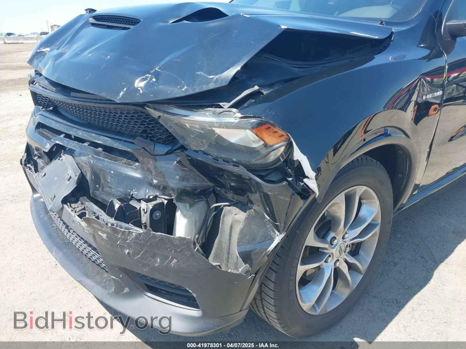 2020 DODGE DURANGO - VIN: 1C4SDHCT3LC307487 - Фото 6