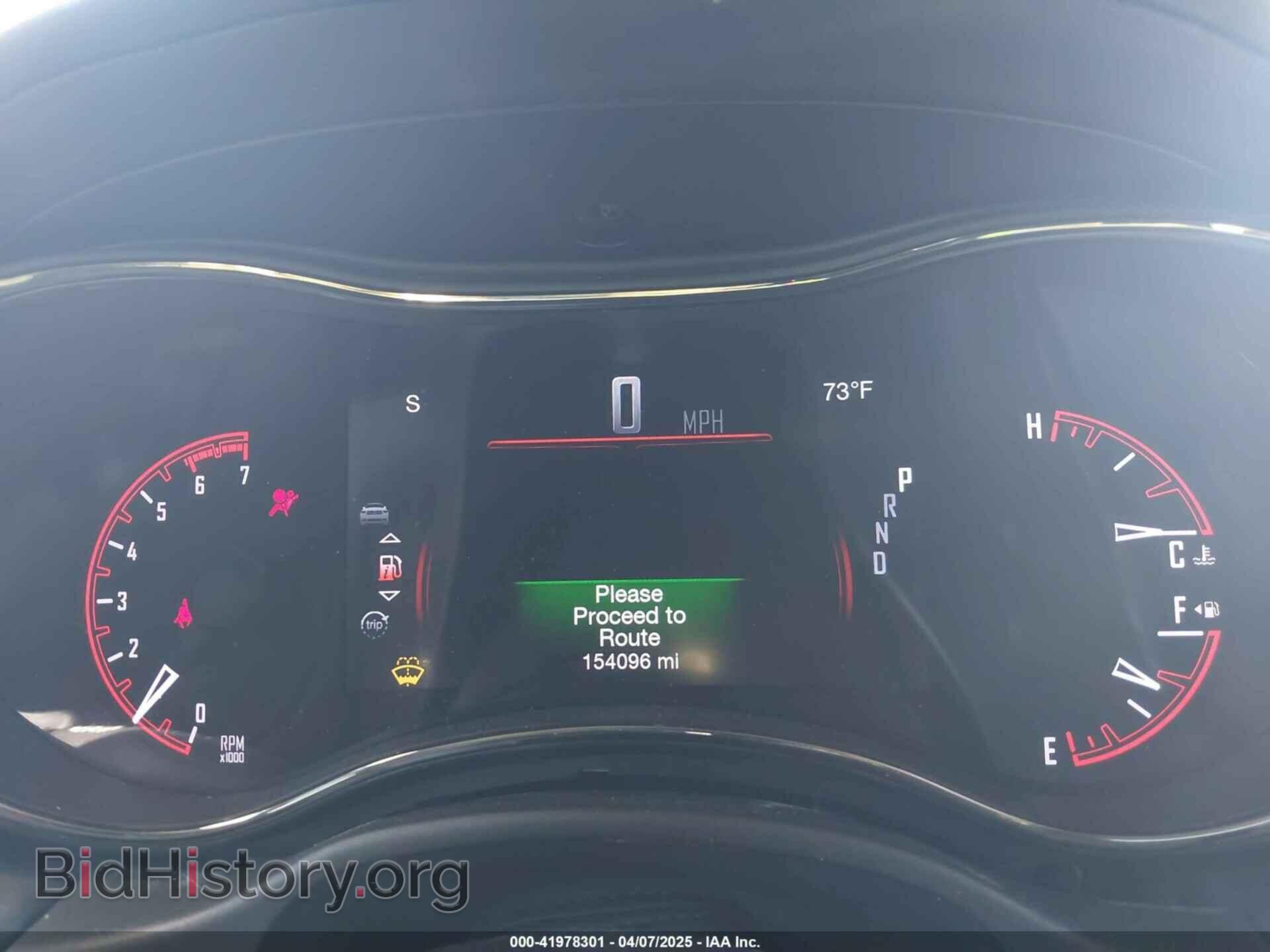 2020 DODGE DURANGO - VIN: 1C4SDHCT3LC307487 - Фото 7