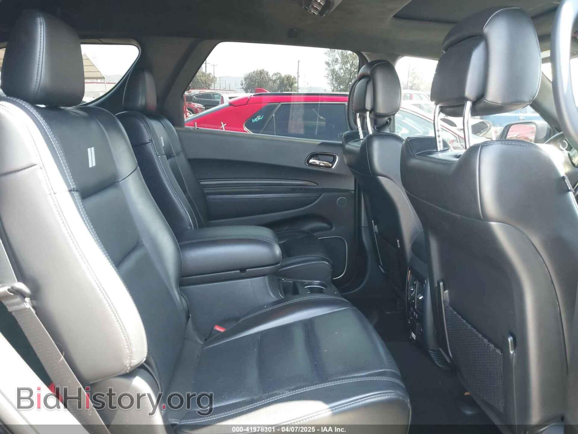 2020 DODGE DURANGO - VIN: 1C4SDHCT3LC307487 - Фото 8