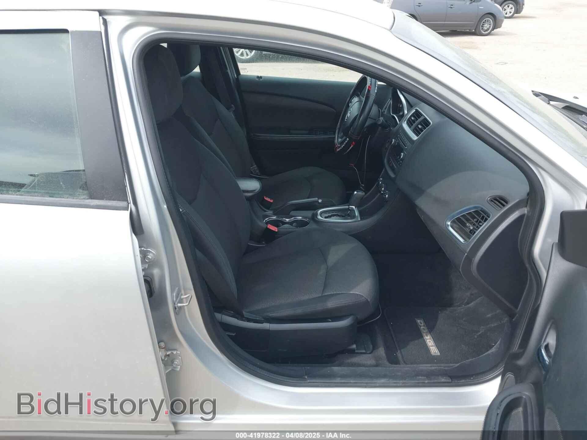 2011 DODGE AVENGER - VIN: 1B3BD4FB2BN534153 - Photo 5