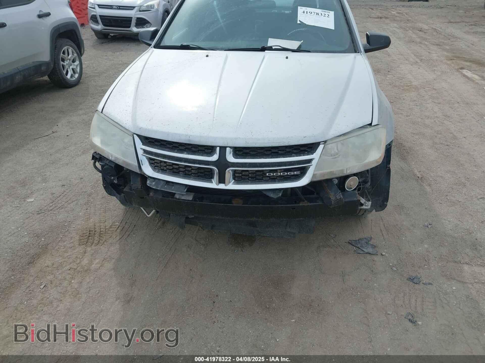 2011 DODGE AVENGER - VIN: 1B3BD4FB2BN534153 - Photo 6