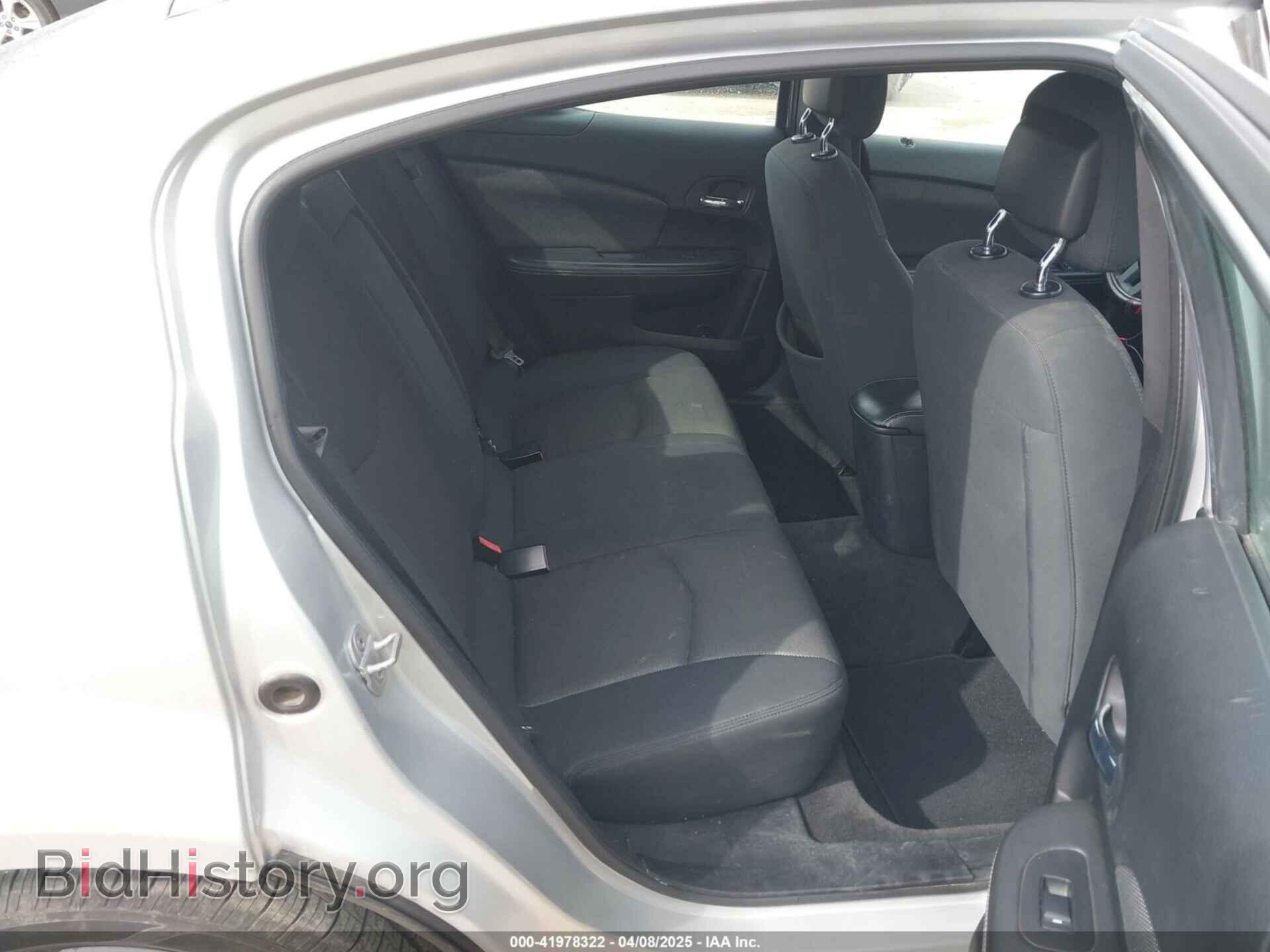 2011 DODGE AVENGER - VIN: 1B3BD4FB2BN534153 - Photo 8