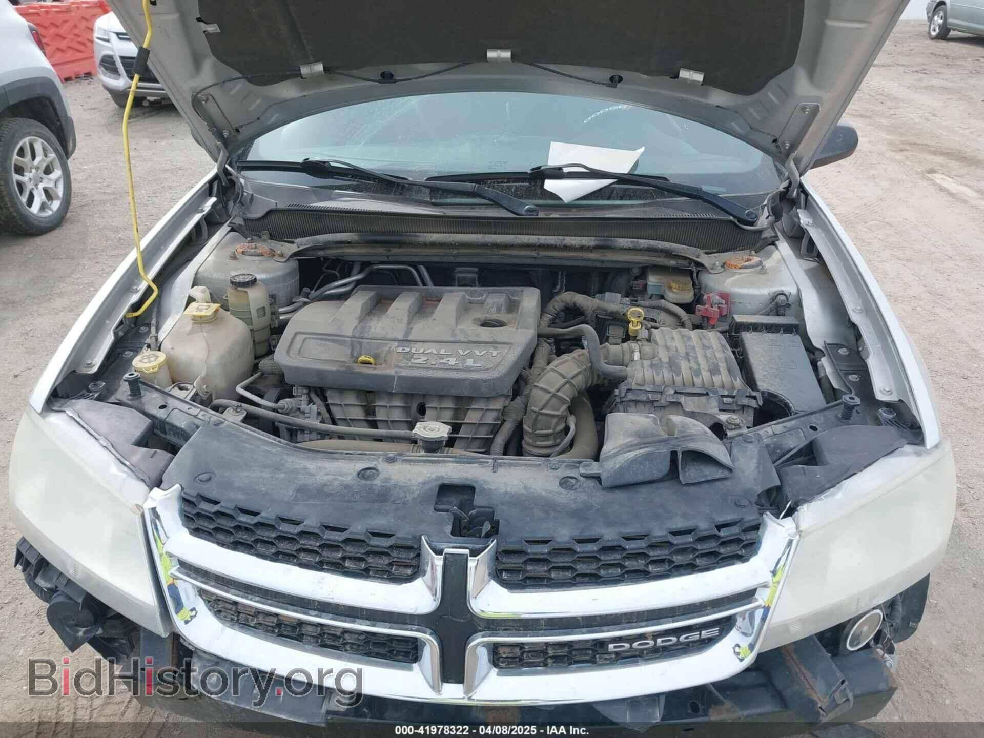 2011 DODGE AVENGER - VIN: 1B3BD4FB2BN534153 - Photo 10